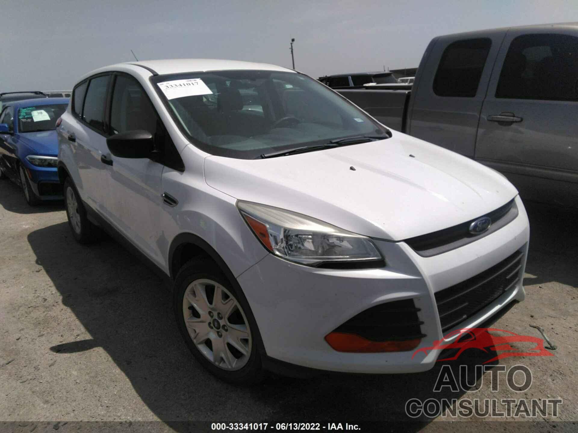 FORD ESCAPE 2016 - 1FMCU0F72GUA96993