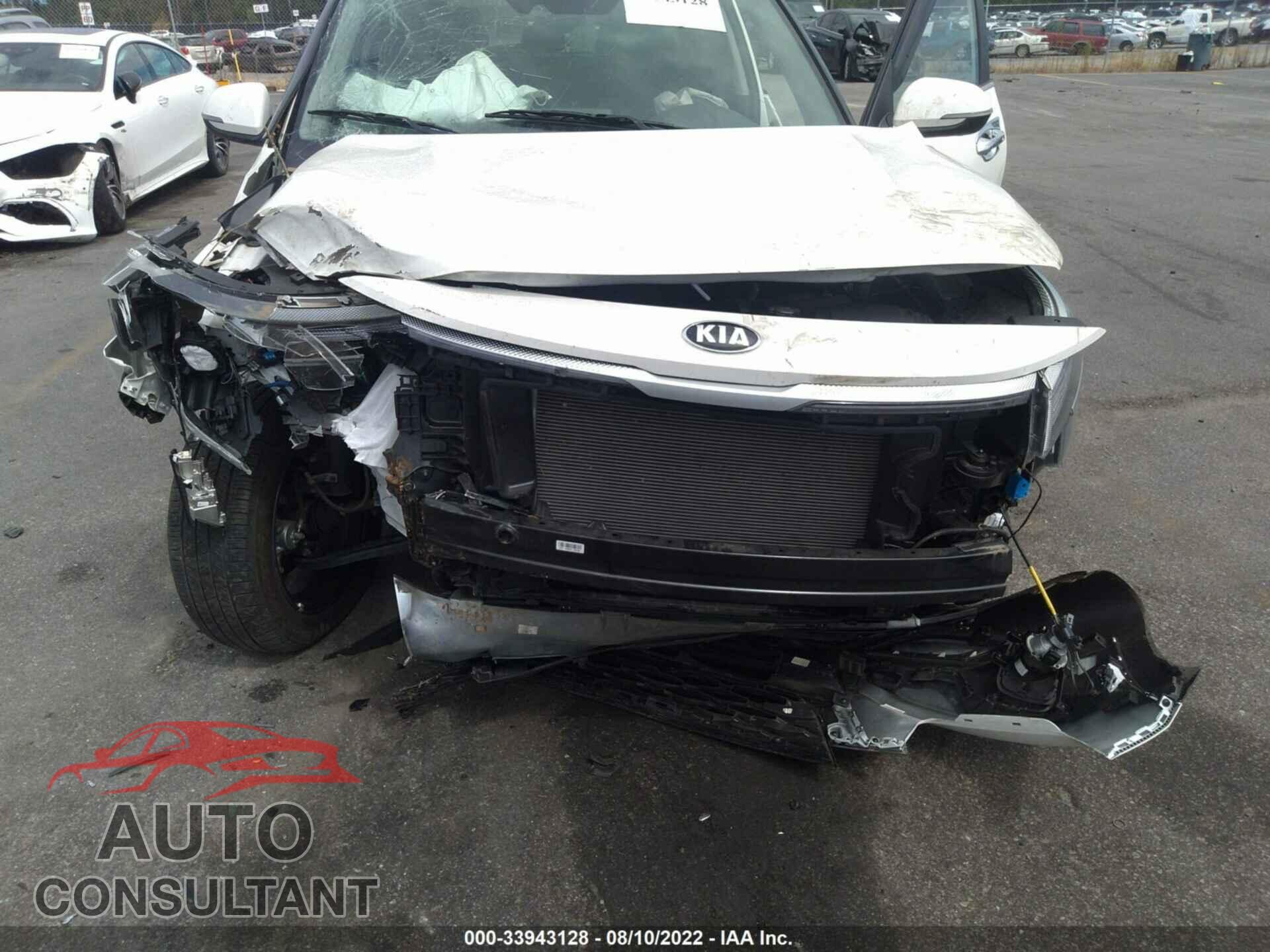 KIA SELTOS 2021 - KNDERCAA4M7066276