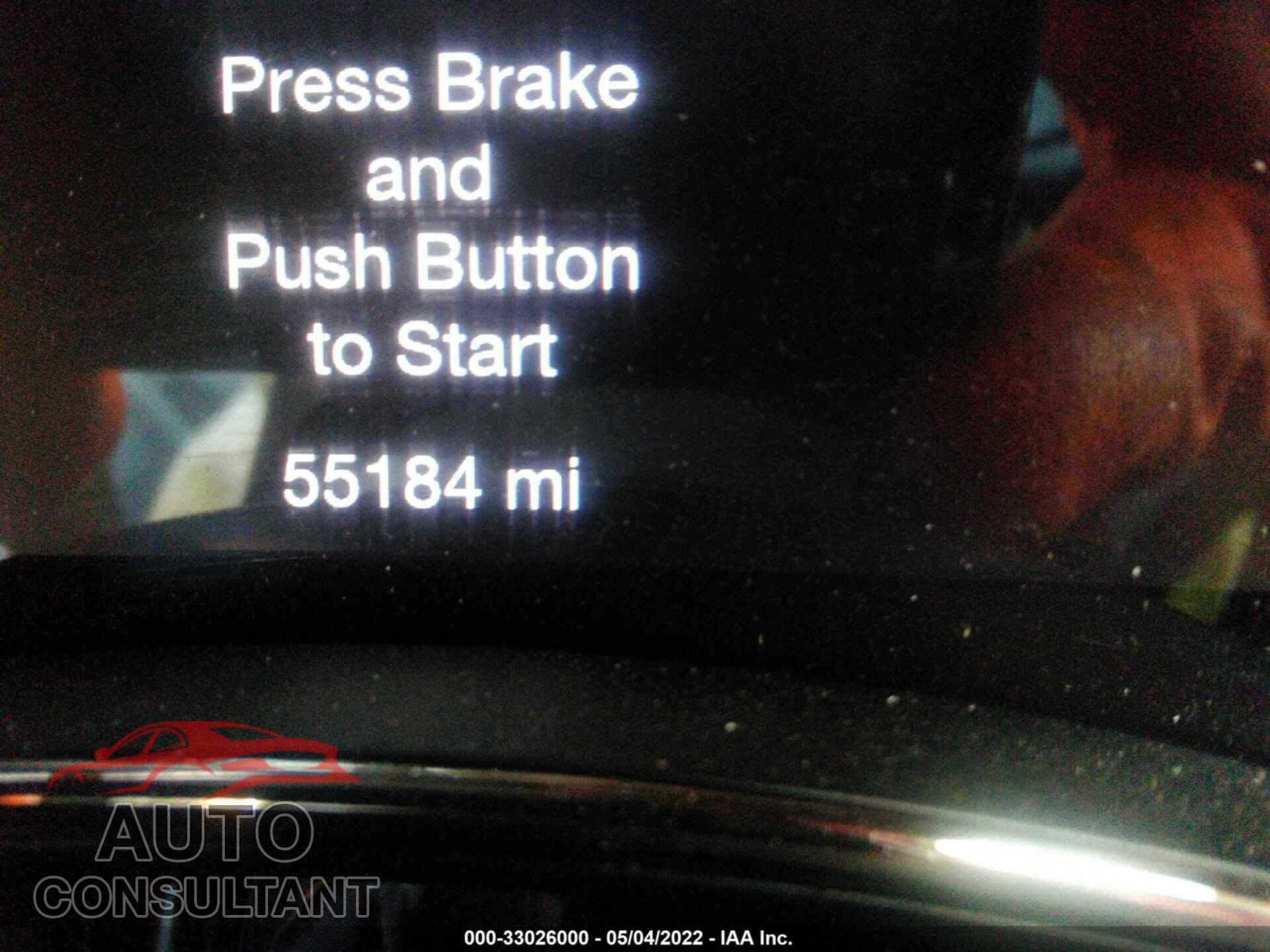 DODGE DURANGO 2019 - 1C4RDJDG1KC799071