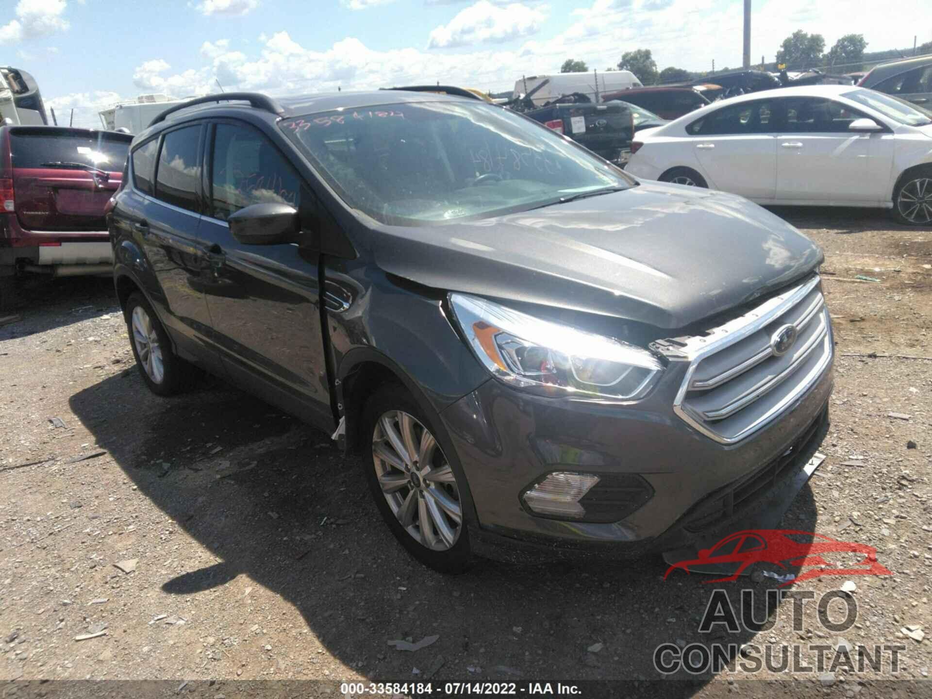 FORD ESCAPE 2019 - 1FMCU9HD7KUB52023