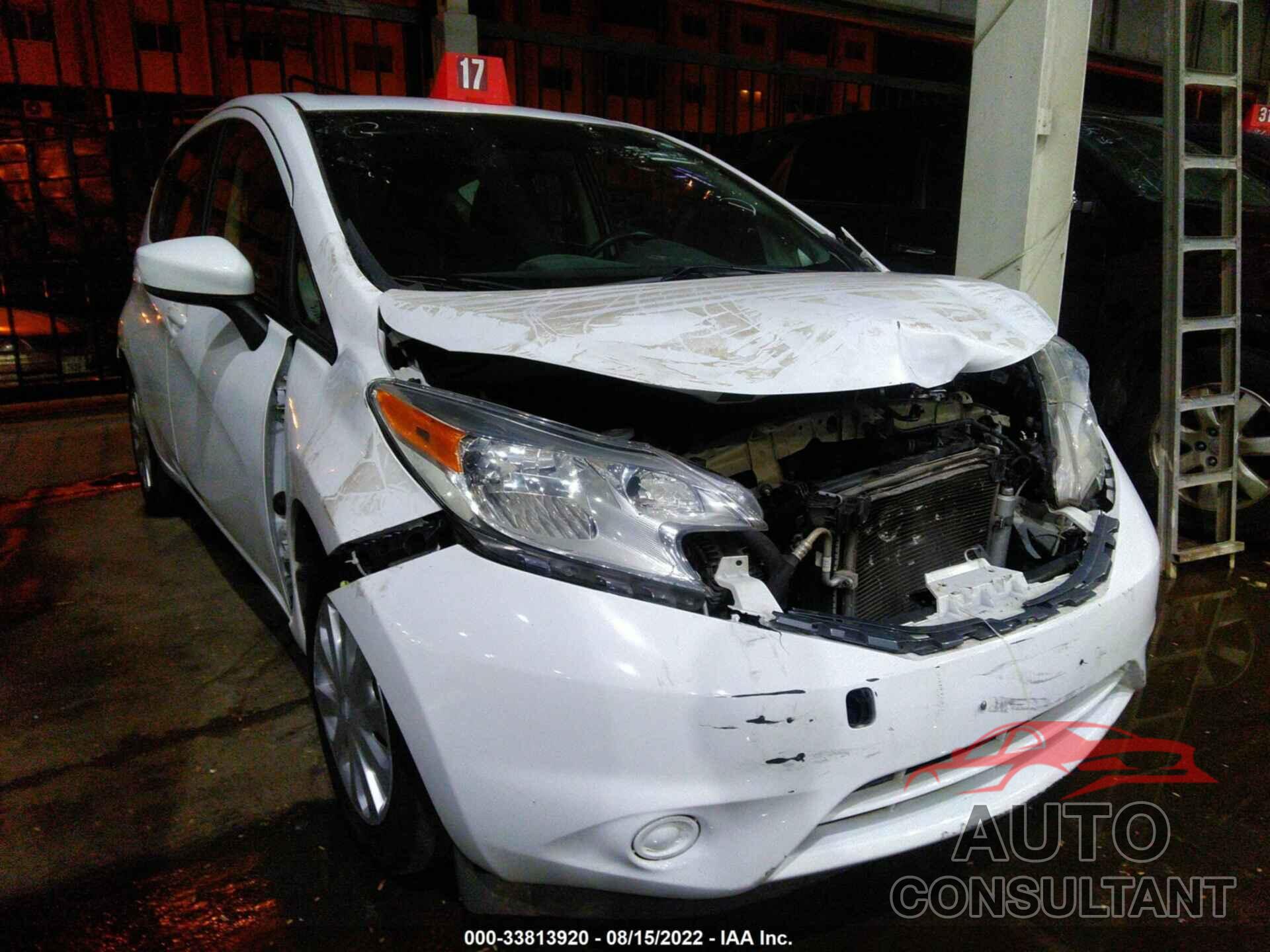 NISSAN VERSA NOTE 2016 - 001CE2CP5GL383288