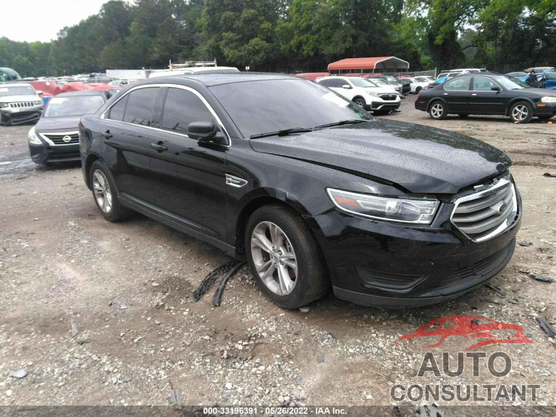 FORD TAURUS 2018 - 1FAHP2D84JG134048