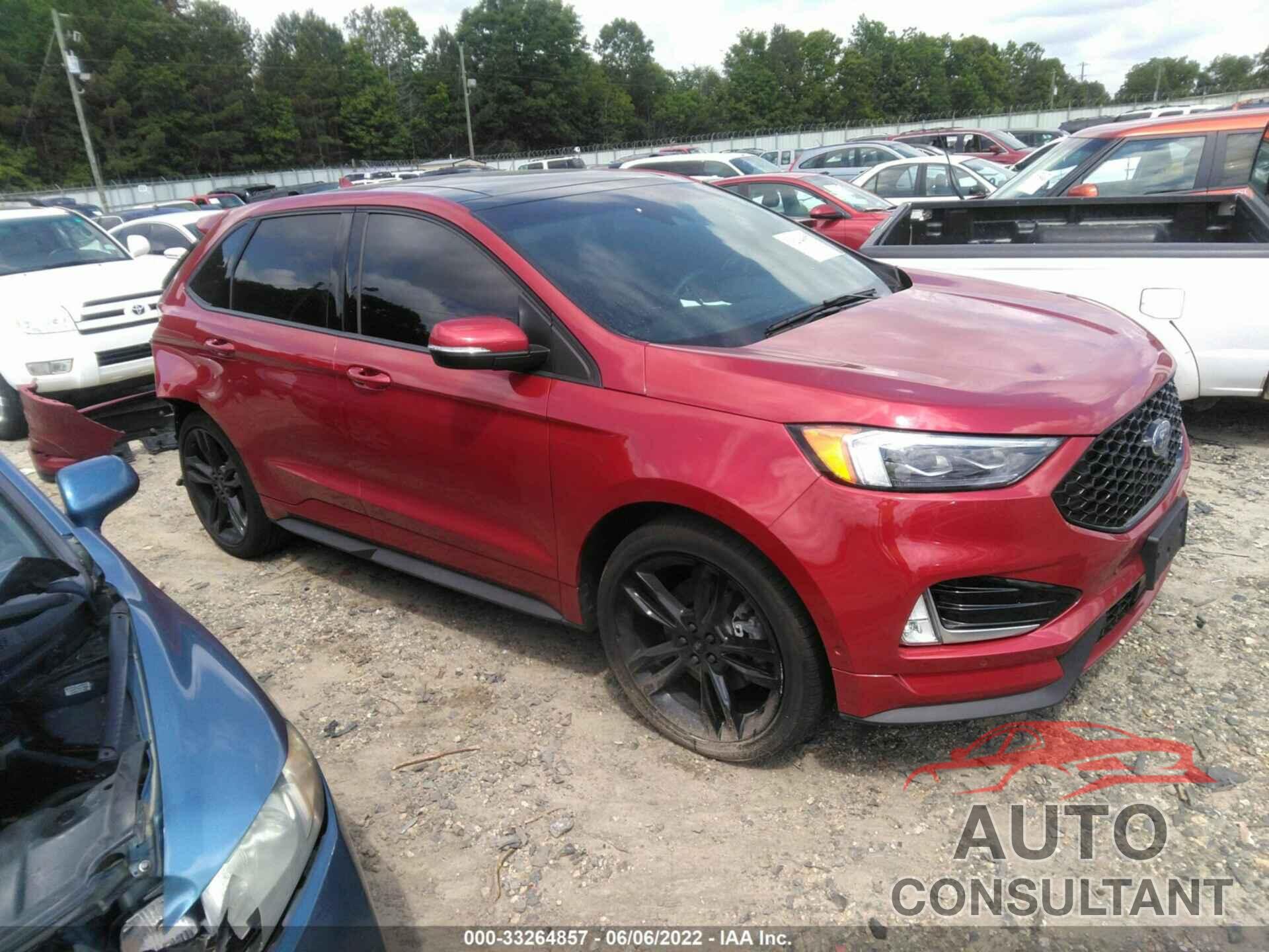 FORD EDGE 2020 - 2FMPK4AP0LBA95363