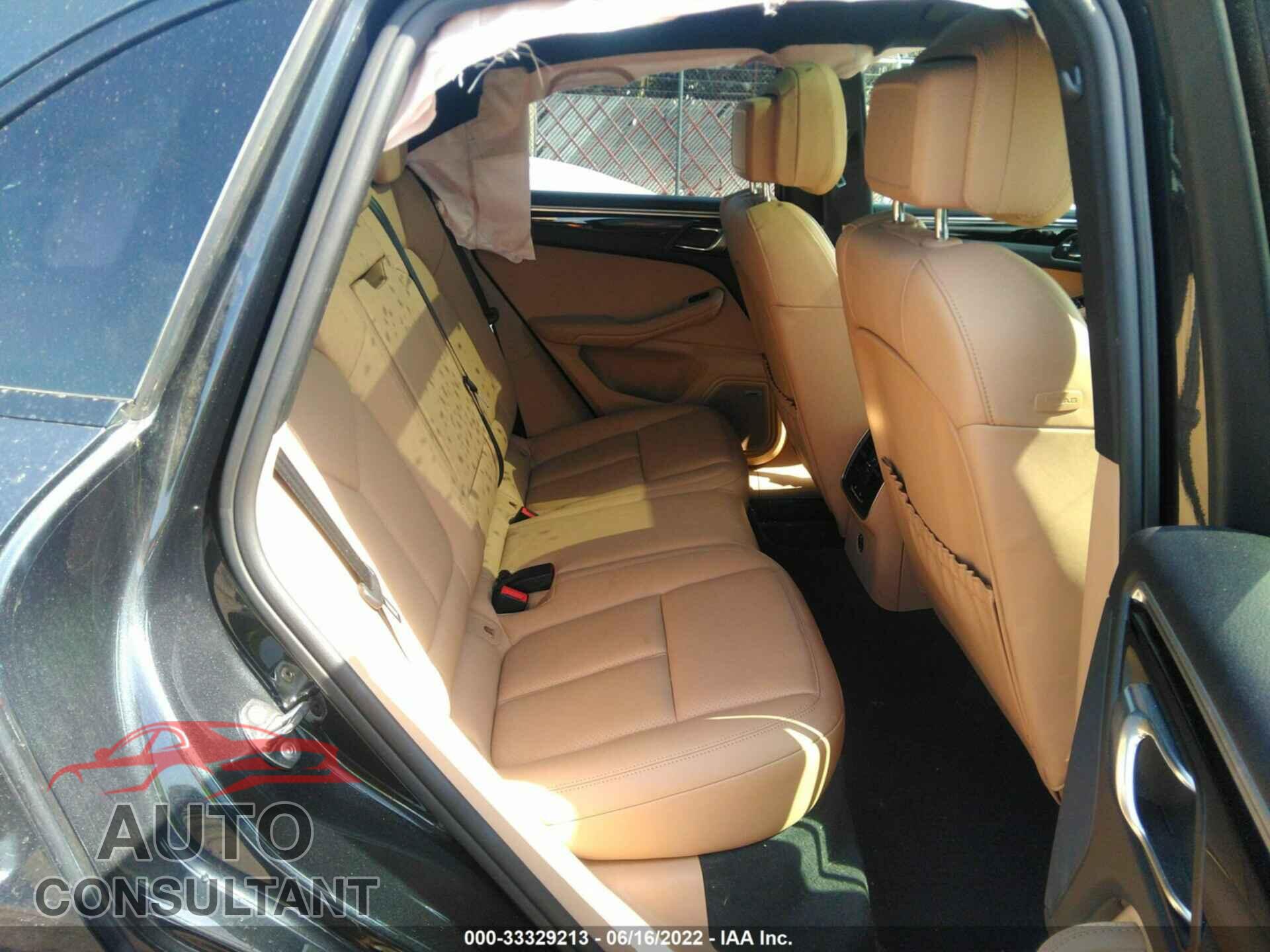 PORSCHE MACAN 2020 - WP1AA2A53LLB11666