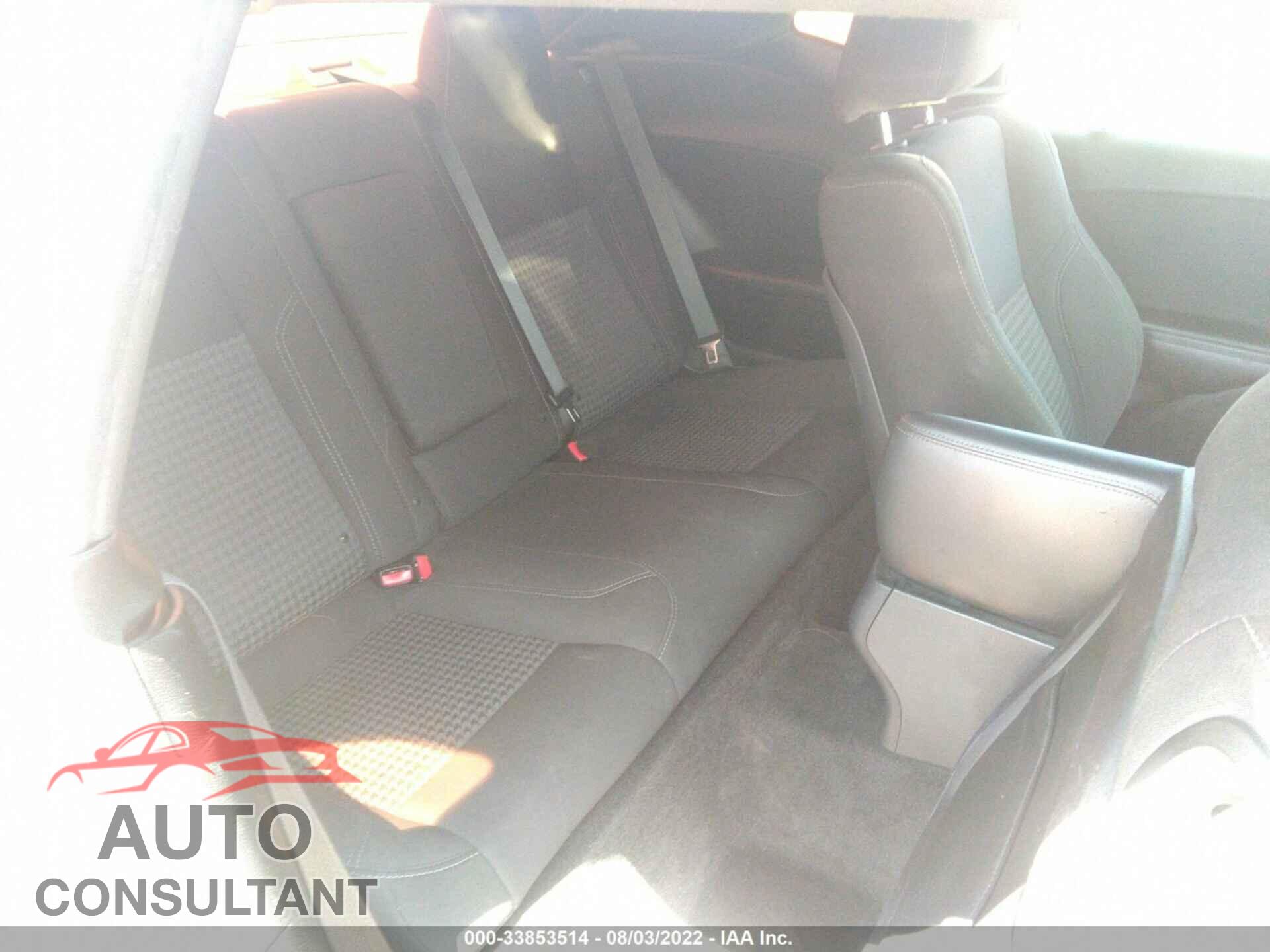 DODGE CHALLENGER 2016 - 2C3CDZAG7GH290135