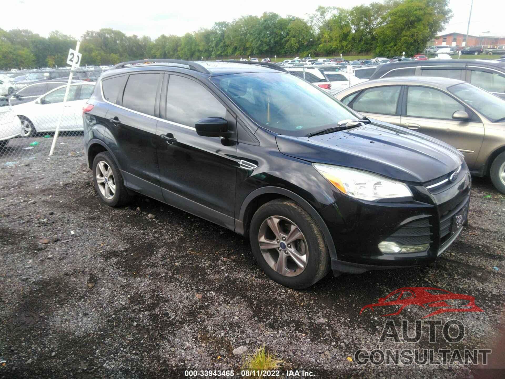 FORD ESCAPE 2016 - 1FMCU0GX1GUC62208