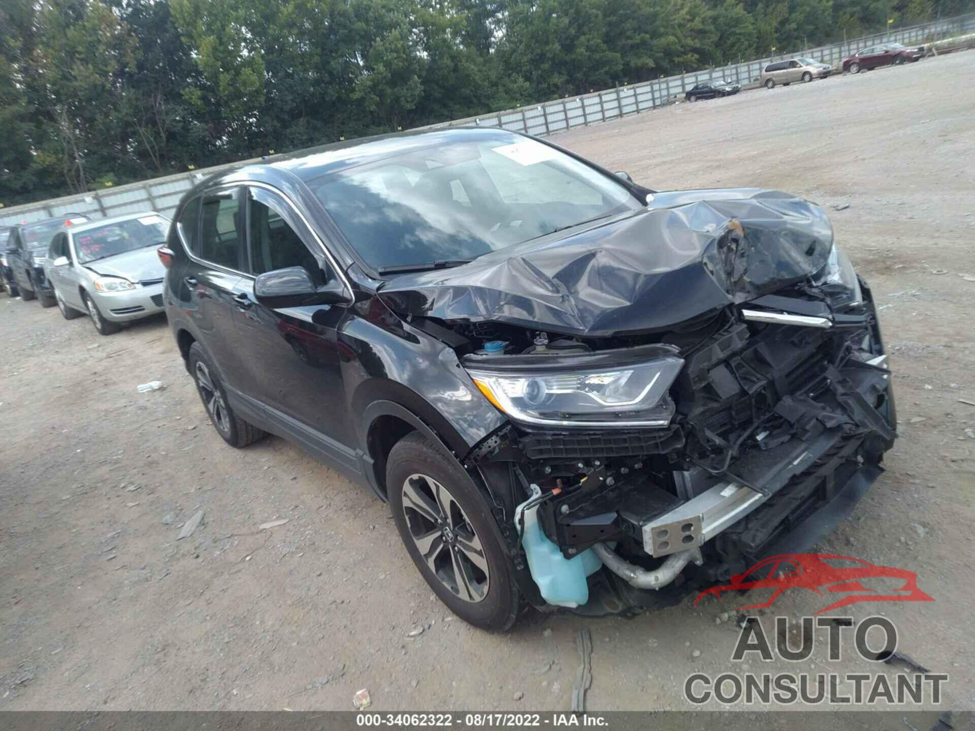 HONDA CR-V 2021 - 7FARW2H74ME030200