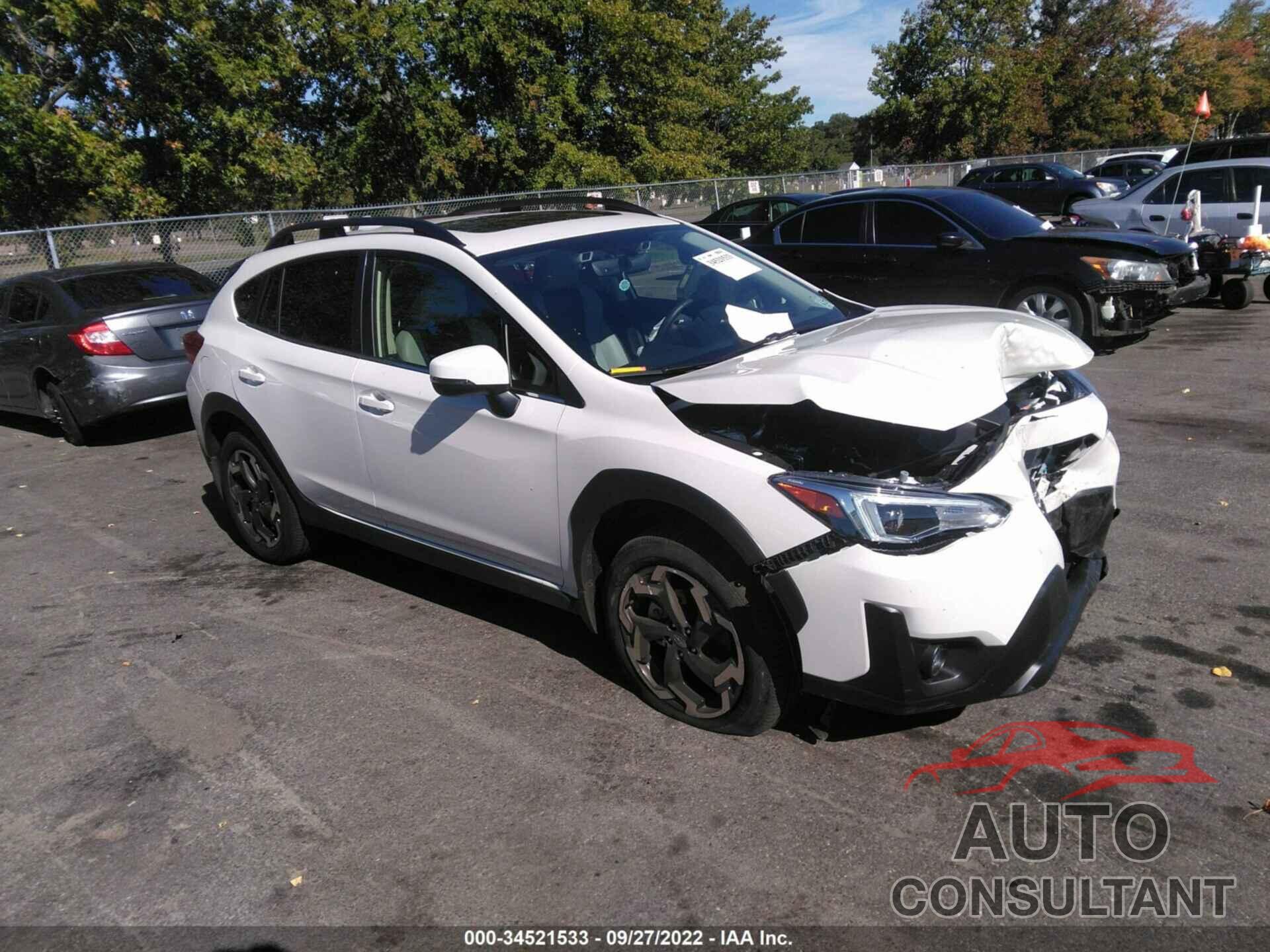 SUBARU CROSSTREK 2022 - JF2GTHNC9NH267381