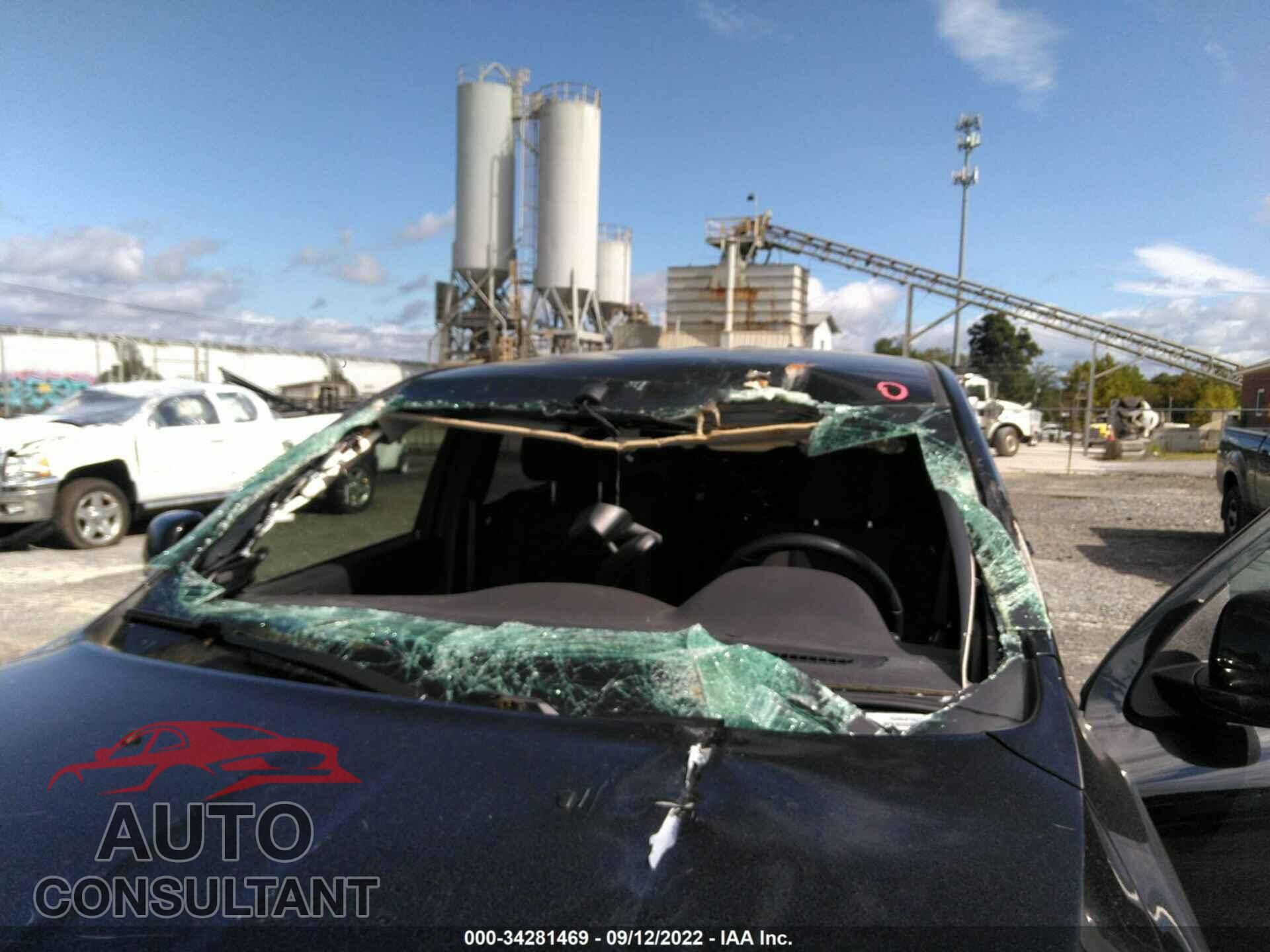 DODGE DURANGO 2020 - 1C4SDJFT8LC442886