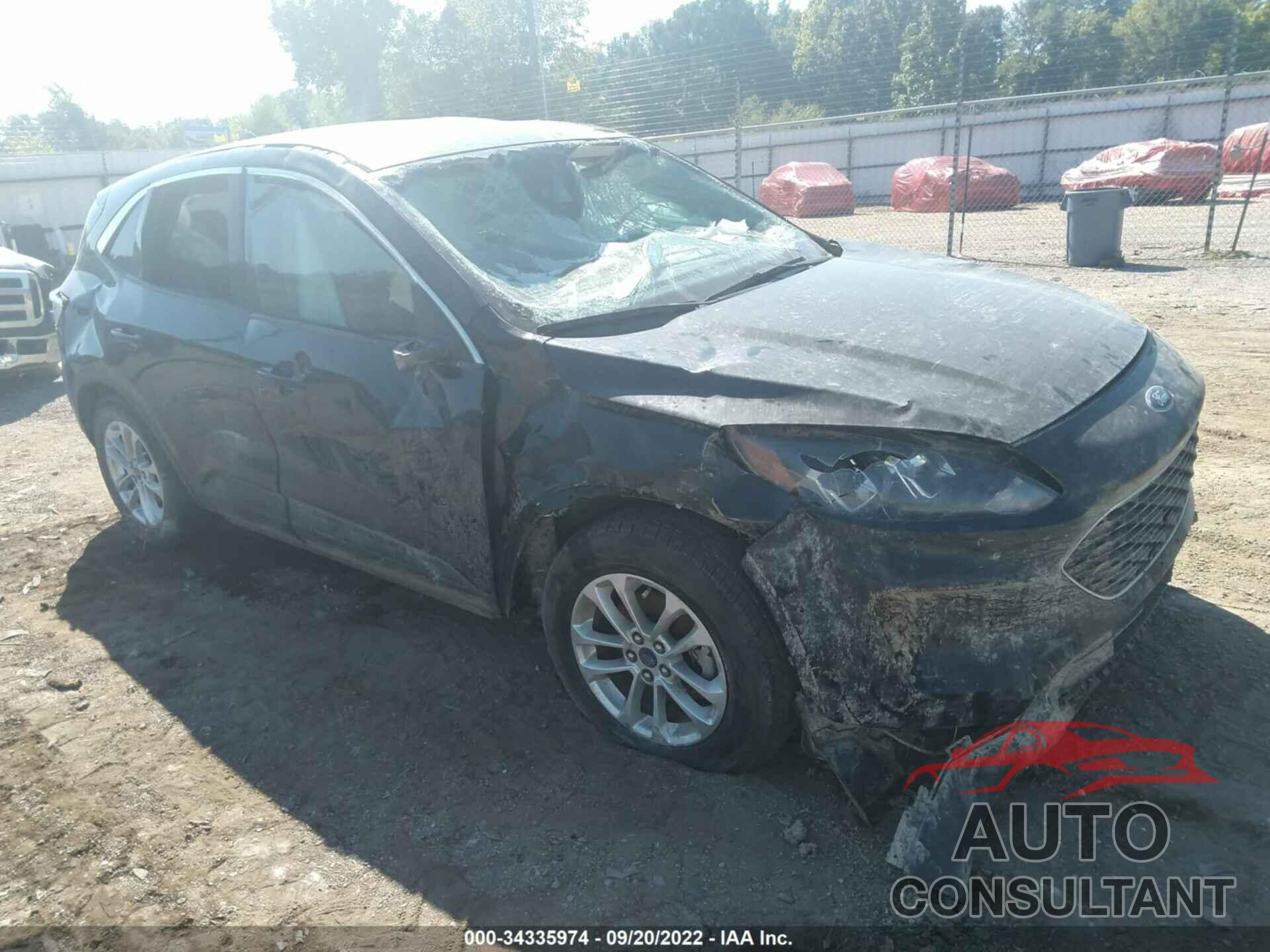FORD ESCAPE 2020 - 1FMCU0G63LUA12597