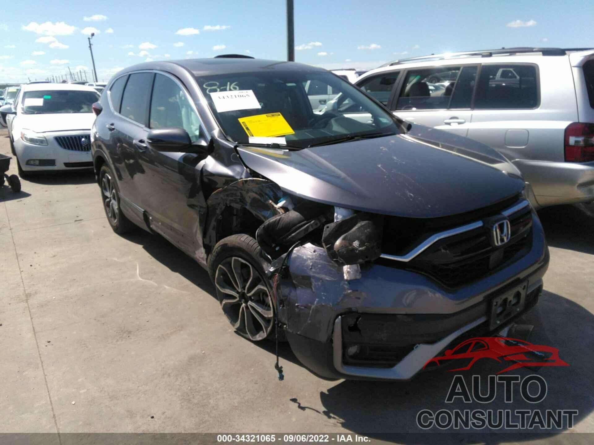 HONDA CR-V 2020 - 7FARW1H81LE014683