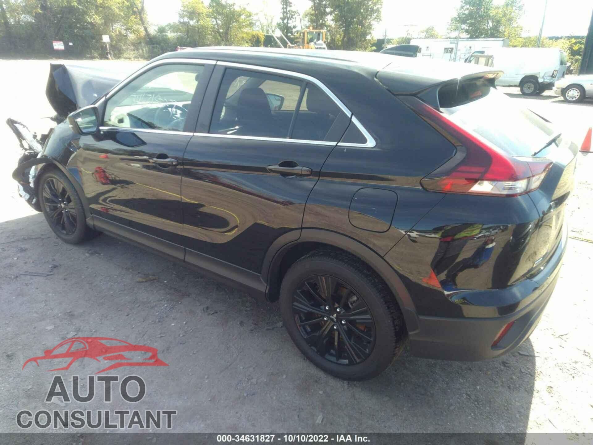 MITSUBISHI ECLIPSE CROSS 2022 - JA4ASVAA8NZ003017