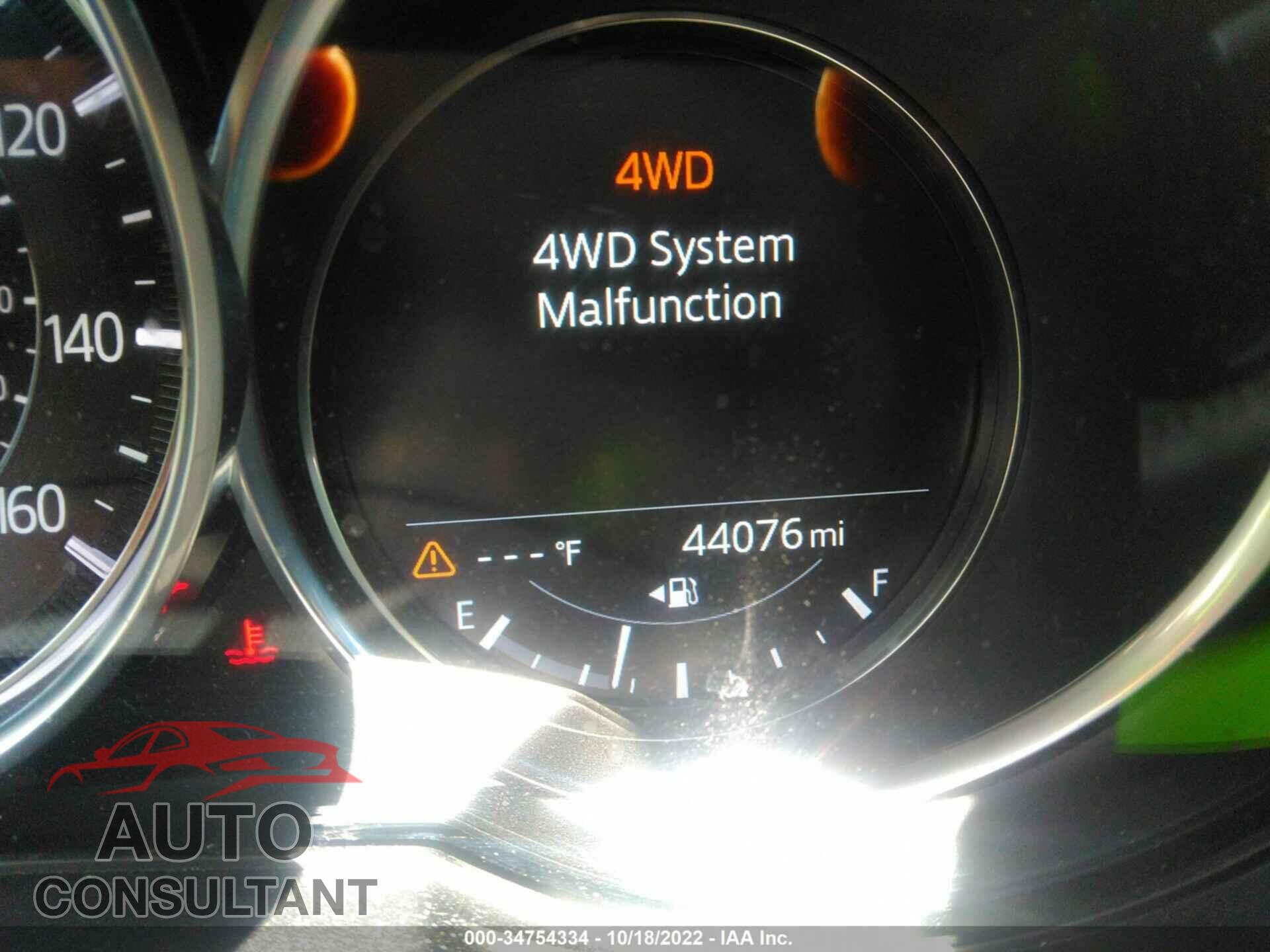 MAZDA CX-5 2019 - JM3KFBCM7K0521924