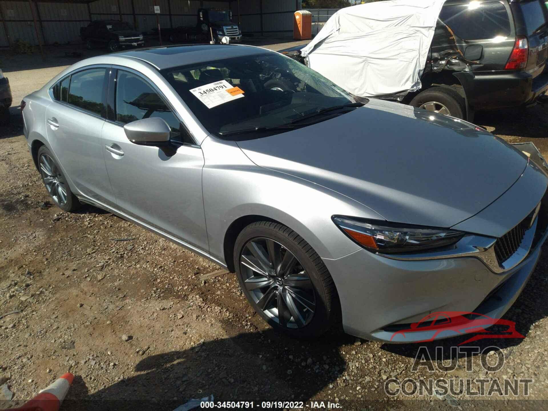 MAZDA MAZDA6 2019 - JM1GL1VM7K1507272