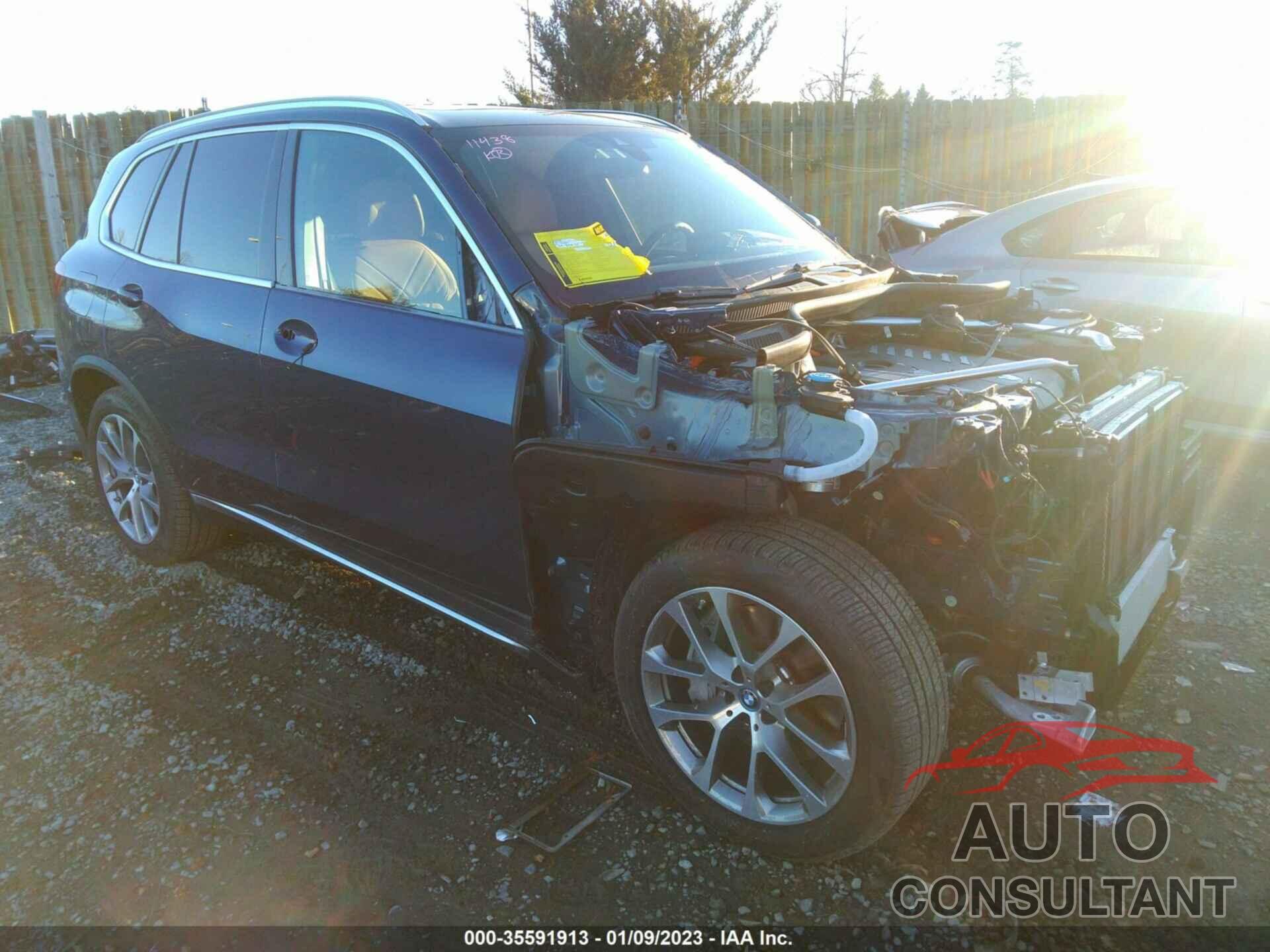 BMW X5 2023 - 5UXTA6C00P9N60551