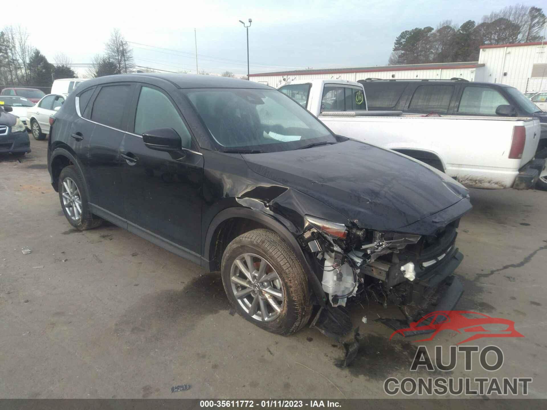 MAZDA CX-5 2022 - JM3KFBBM5N0566298