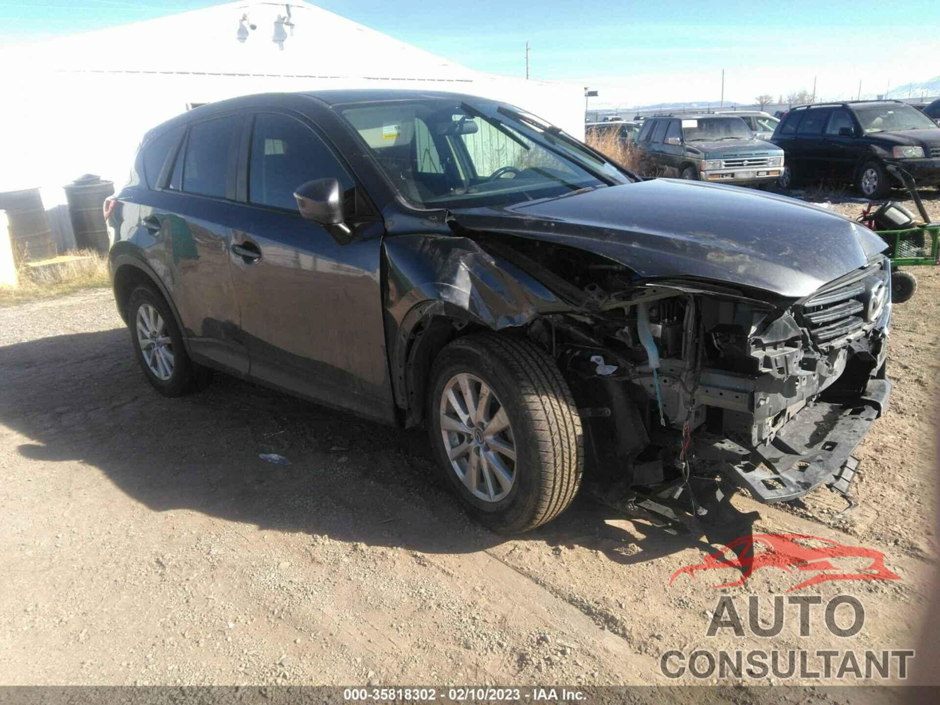MAZDA CX-5 2016 - JM3KE2BY5G0901472