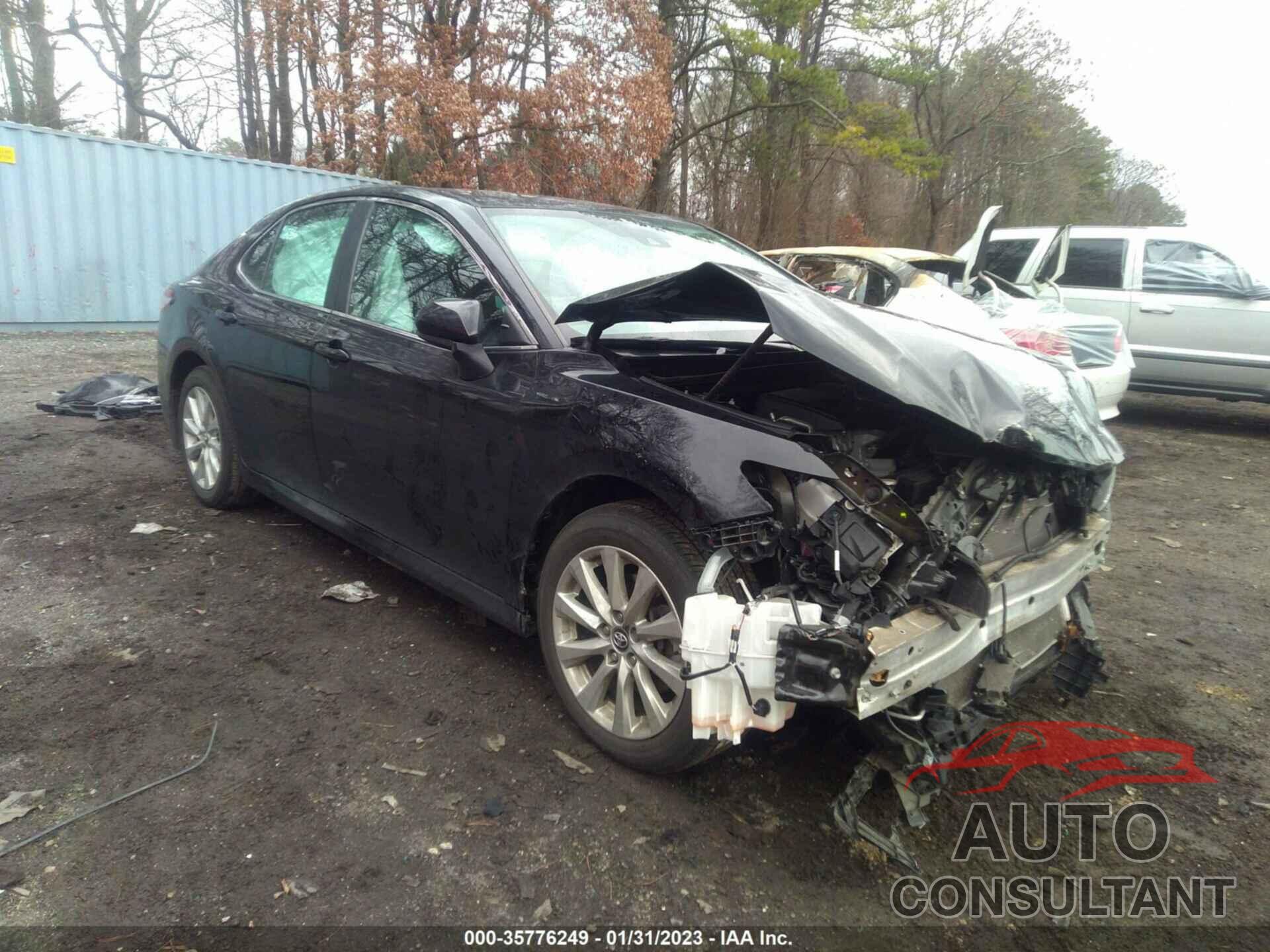 TOYOTA CAMRY 2019 - 4T1B11HK9KU829304