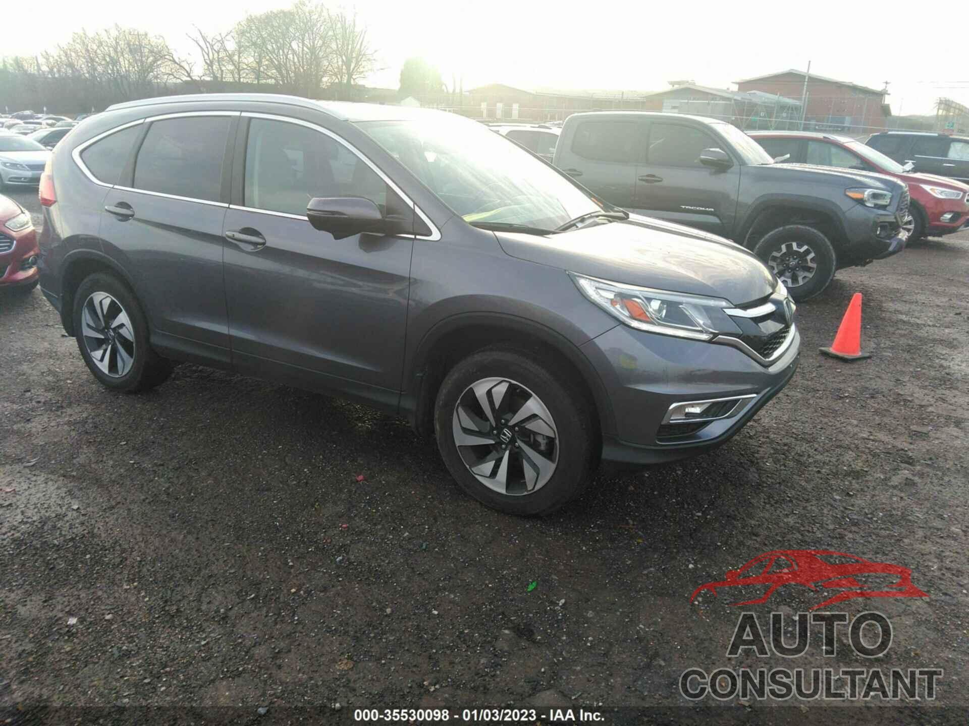 HONDA CR-V 2016 - 5J6RM4H97GL093933