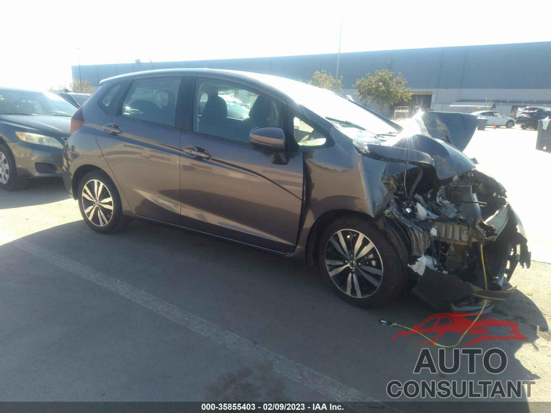 HONDA FIT 2019 - 3HGGK5H89KM724190