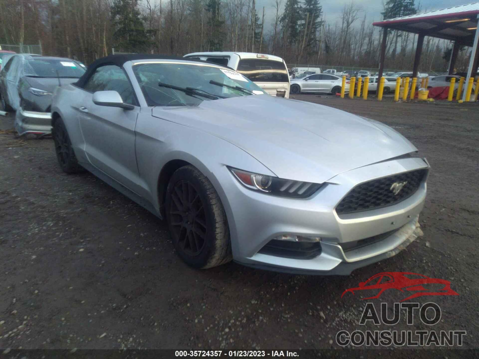 FORD MUSTANG 2016 - 1FATP8EM4G5281175