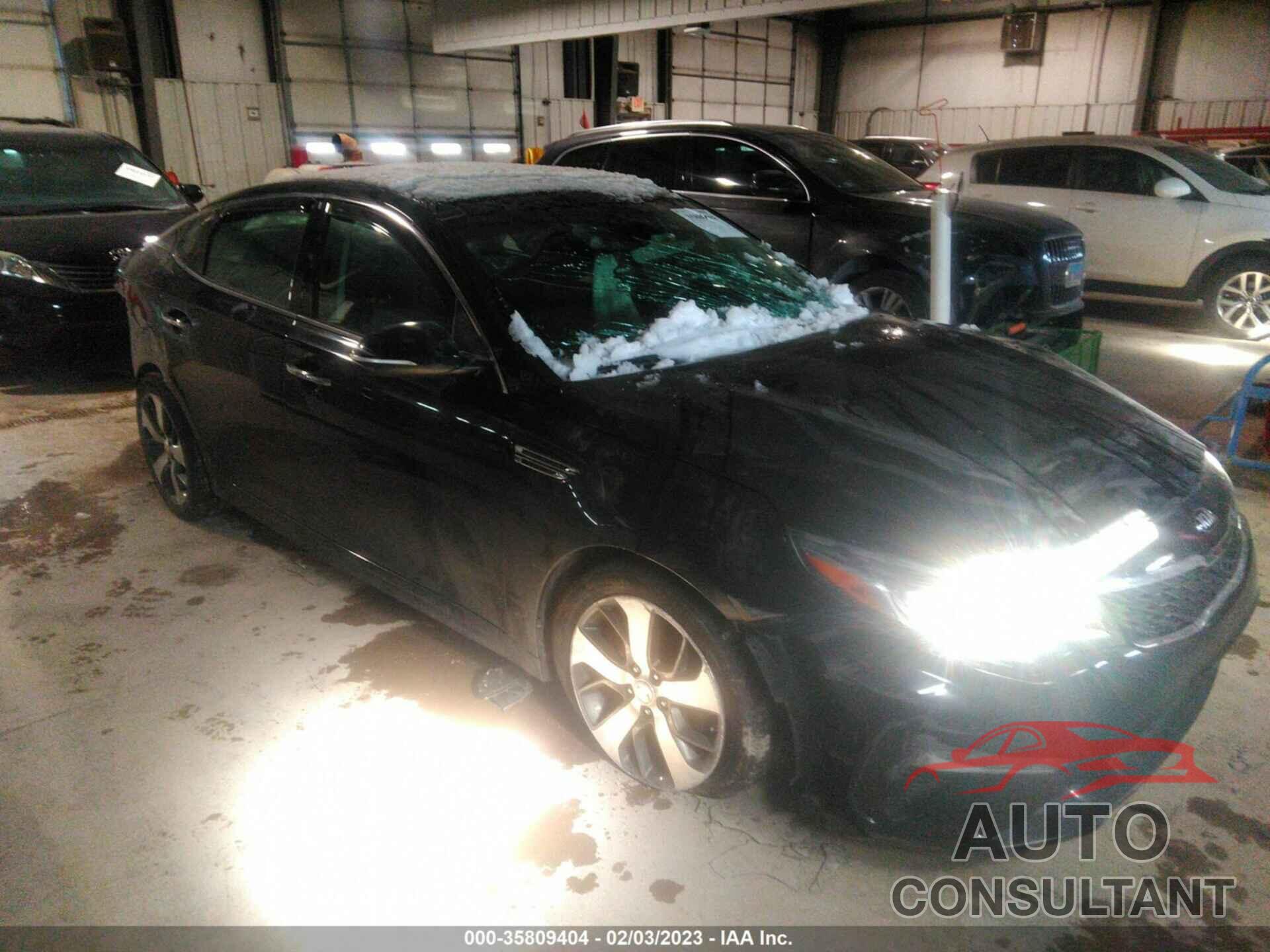 KIA OPTIMA 2019 - 5XXGT4L37KG375176