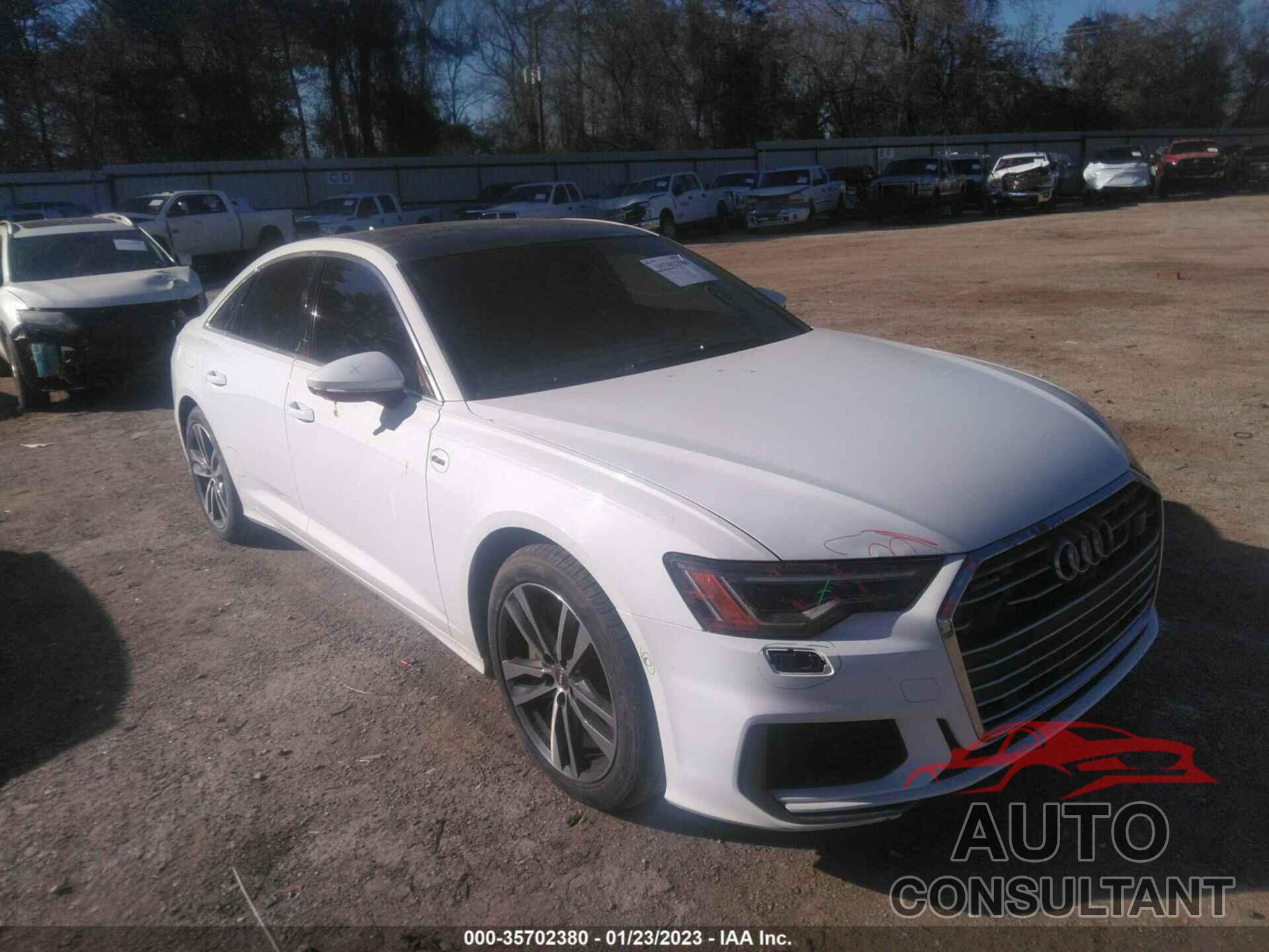 AUDI A6 2019 - WAUL2AF2XKN063048