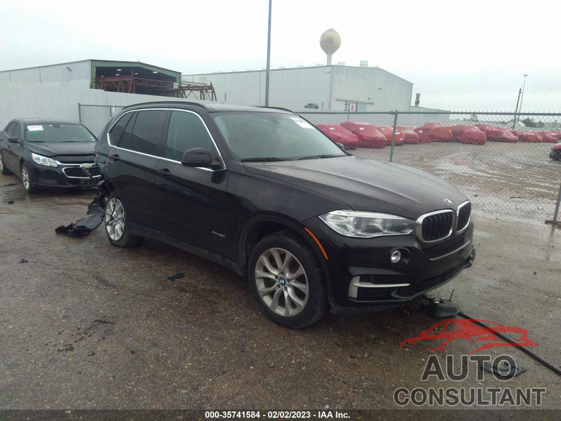 BMW X5 2016 - 5UXKR0C57G0P28543