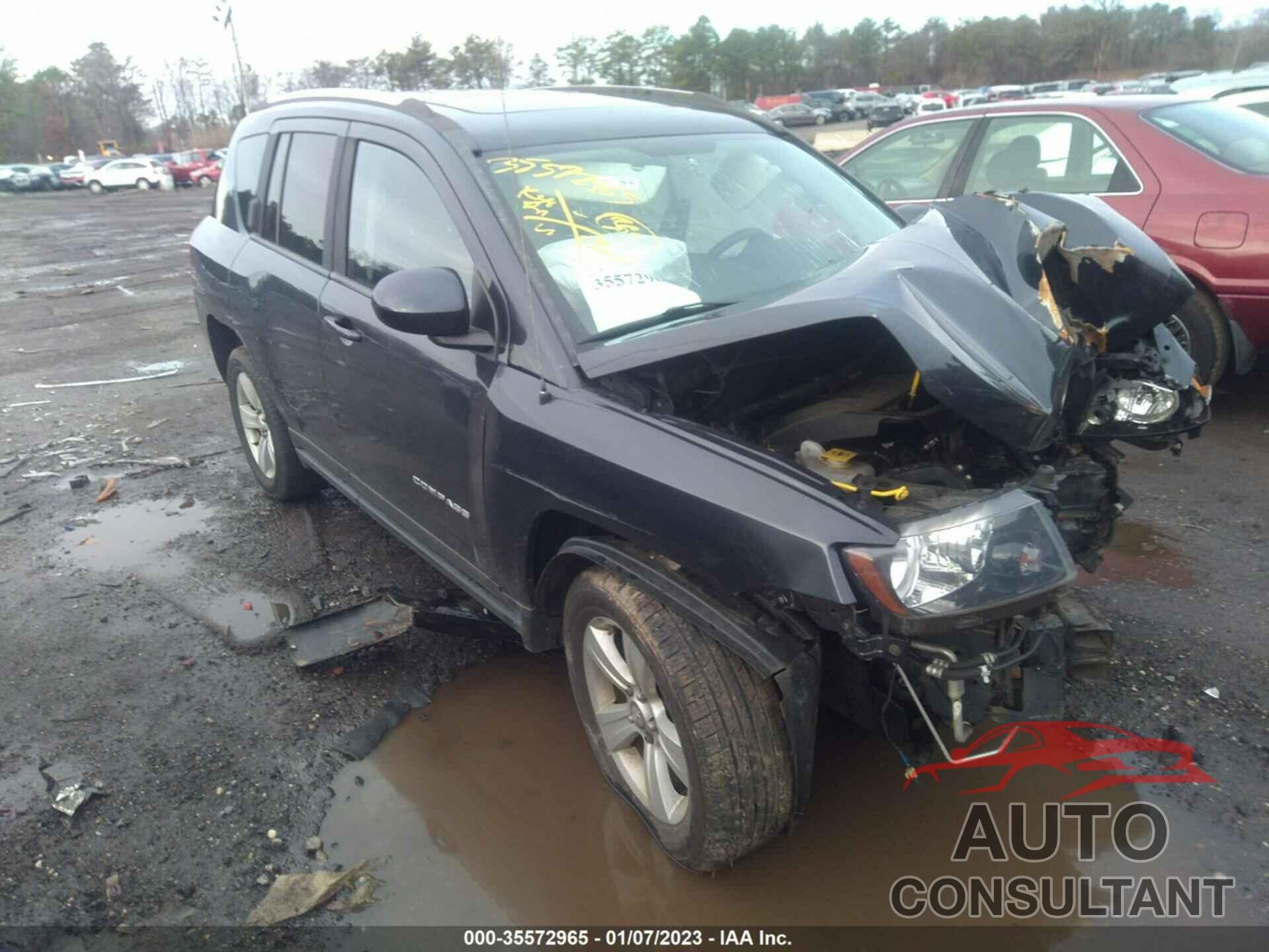 JEEP COMPASS 2015 - 1C4NJDEB8FD109800
