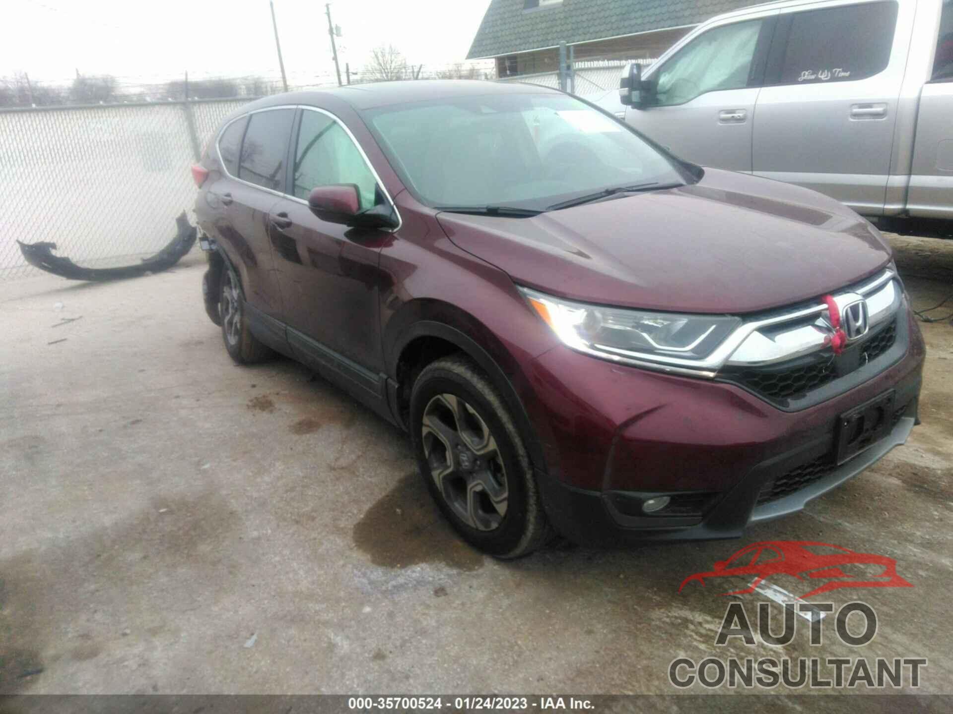 HONDA CR-V 2019 - 7FARW2H58KE001889