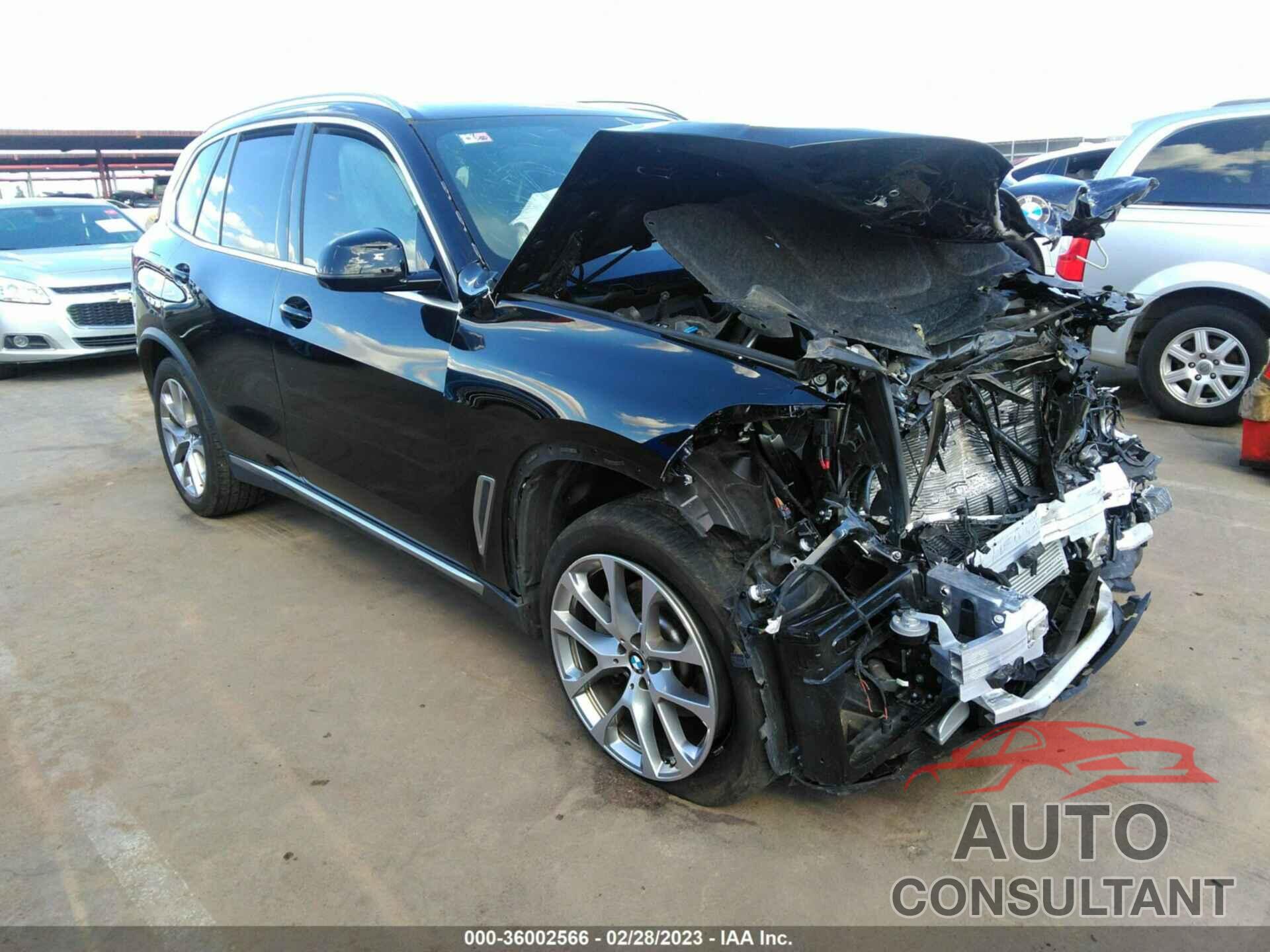 BMW X5 2022 - 5UXCR4C0XN9K23041