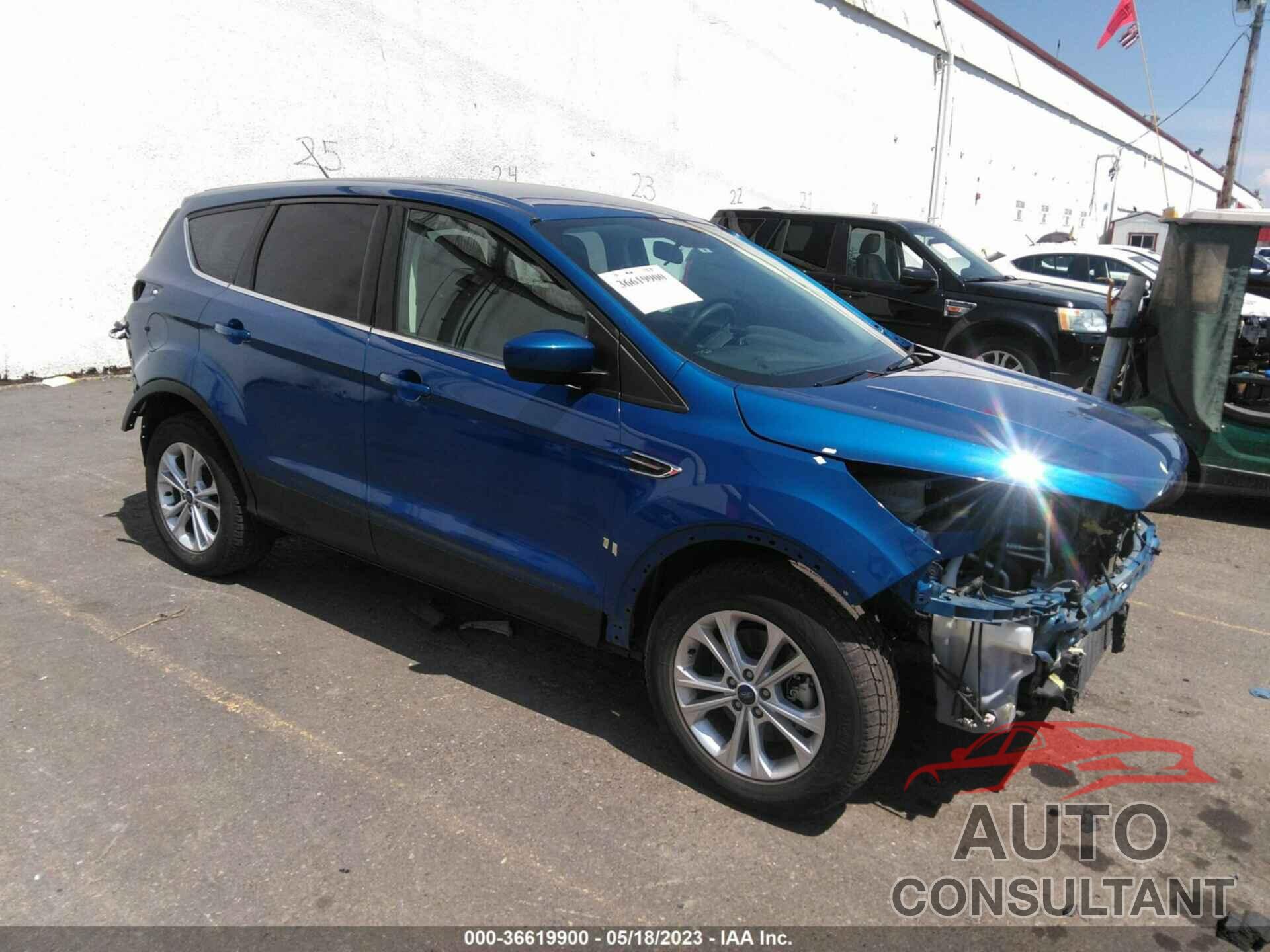 FORD ESCAPE 2017 - 1FMCU9GD9HUE76536
