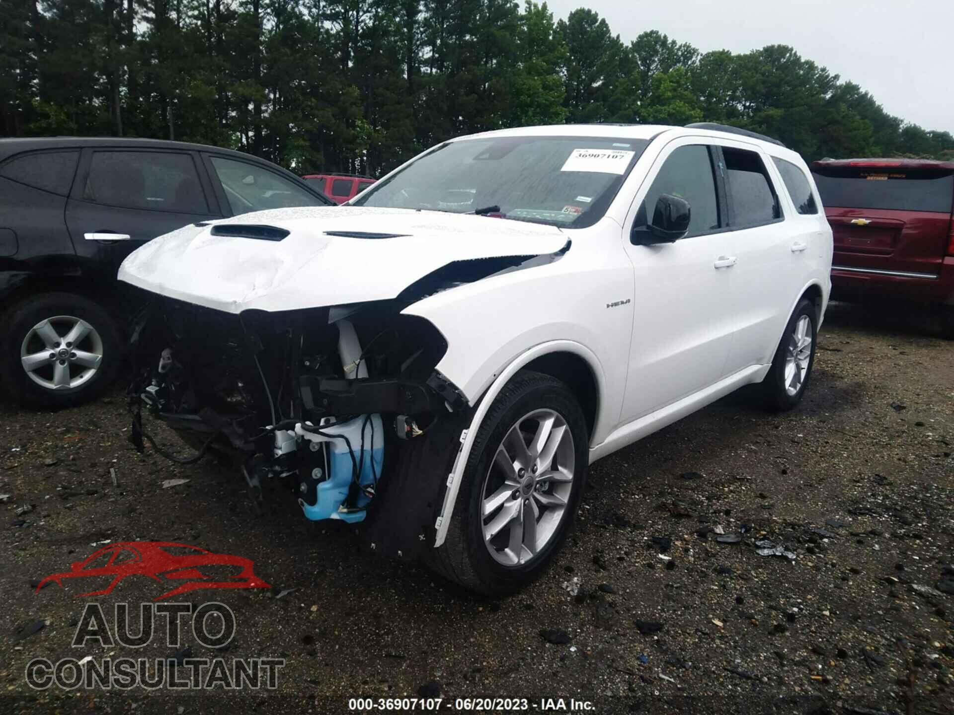 DODGE DURANGO 2023 - 1C4SDHCT0PC601922