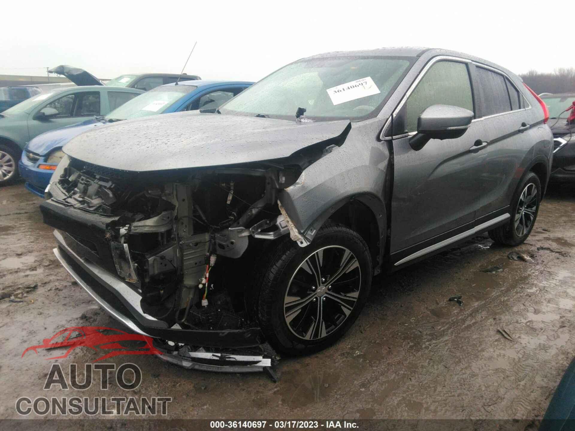 MITSUBISHI ECLIPSE CROSS 2019 - JA4AT5AA4KZ020972