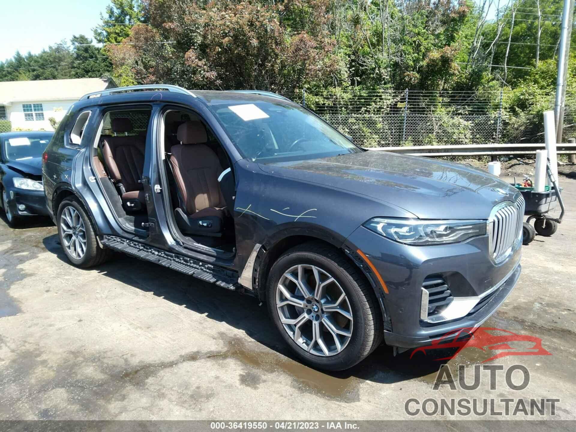 BMW X7 2019 - 5UXCX4C5XKLS35965