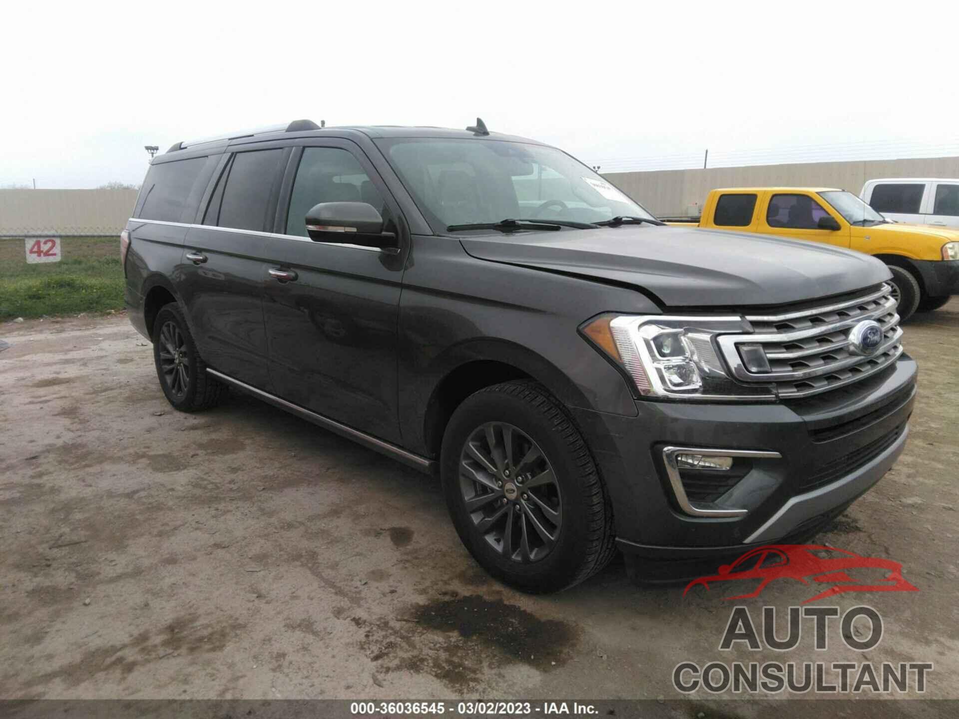 FORD EXPEDITION MAX 2020 - 1FMJK1KT6LEA38721