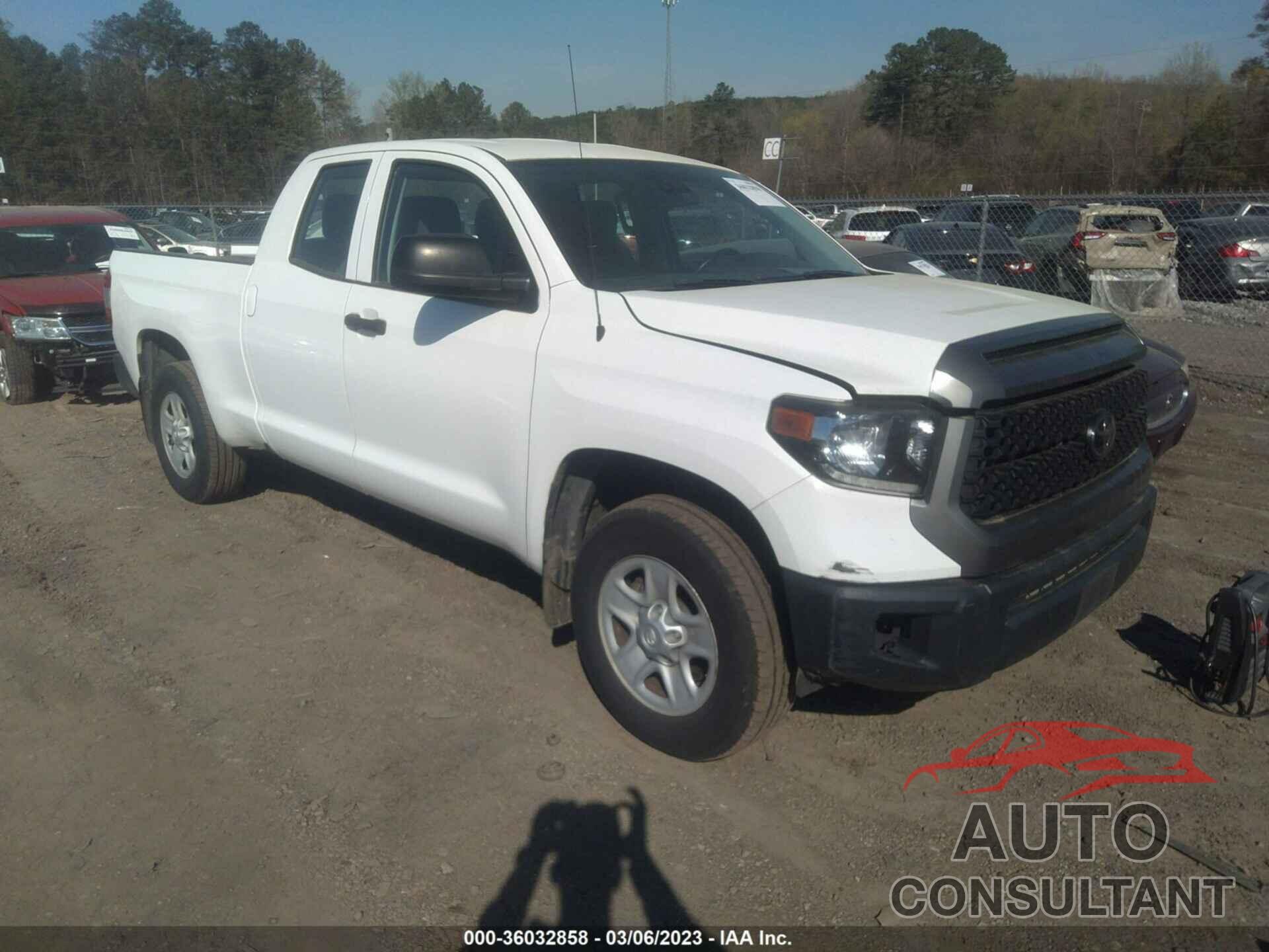 TOYOTA TUNDRA 2018 - 5TFRM5F17JX124929