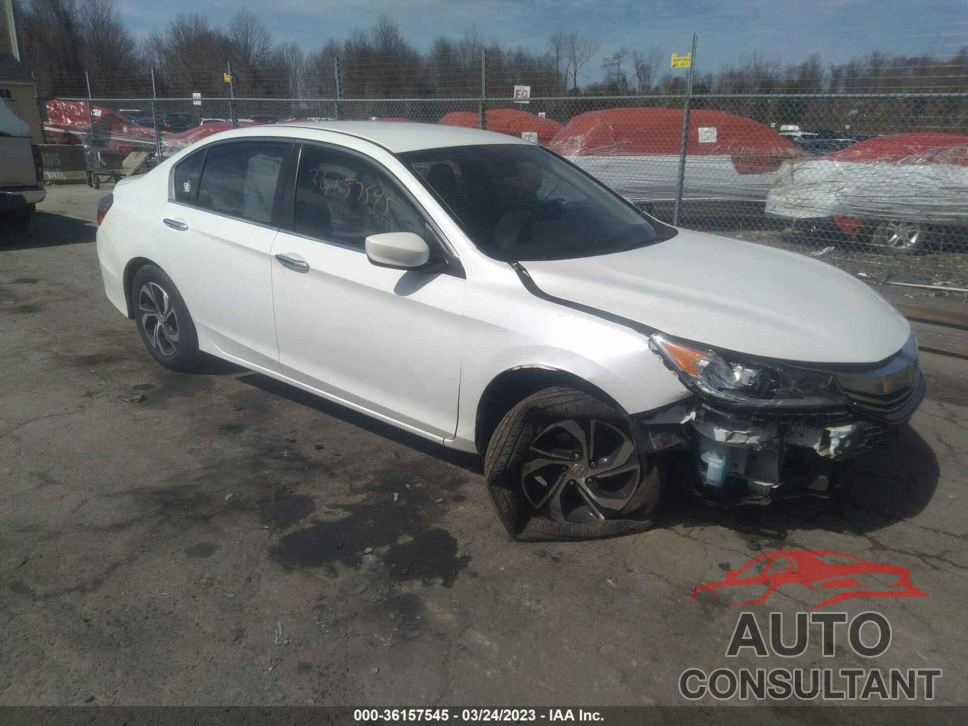 HONDA ACCORD SEDAN 2017 - 1HGCR2F39HA241918