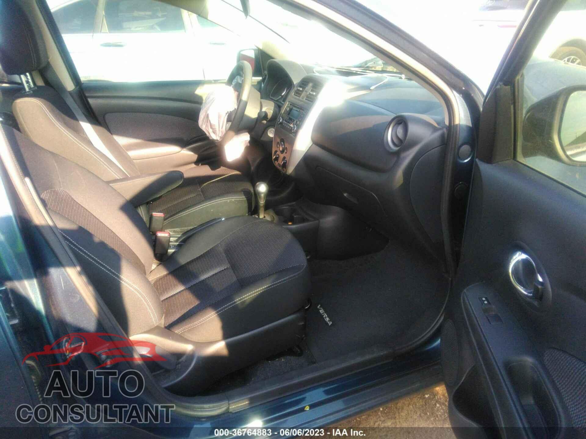 NISSAN VERSA 2015 - 3N1CN7AP1FL938039