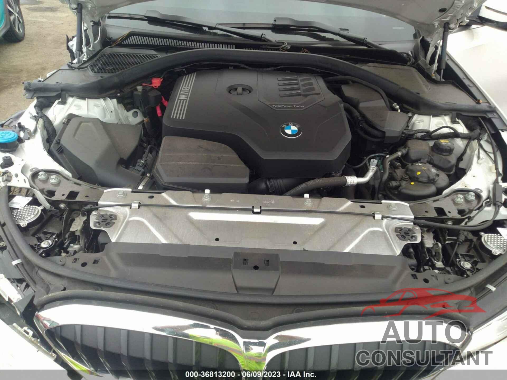 BMW 330I 2021 - 3MW5R7J0XM8B82849
