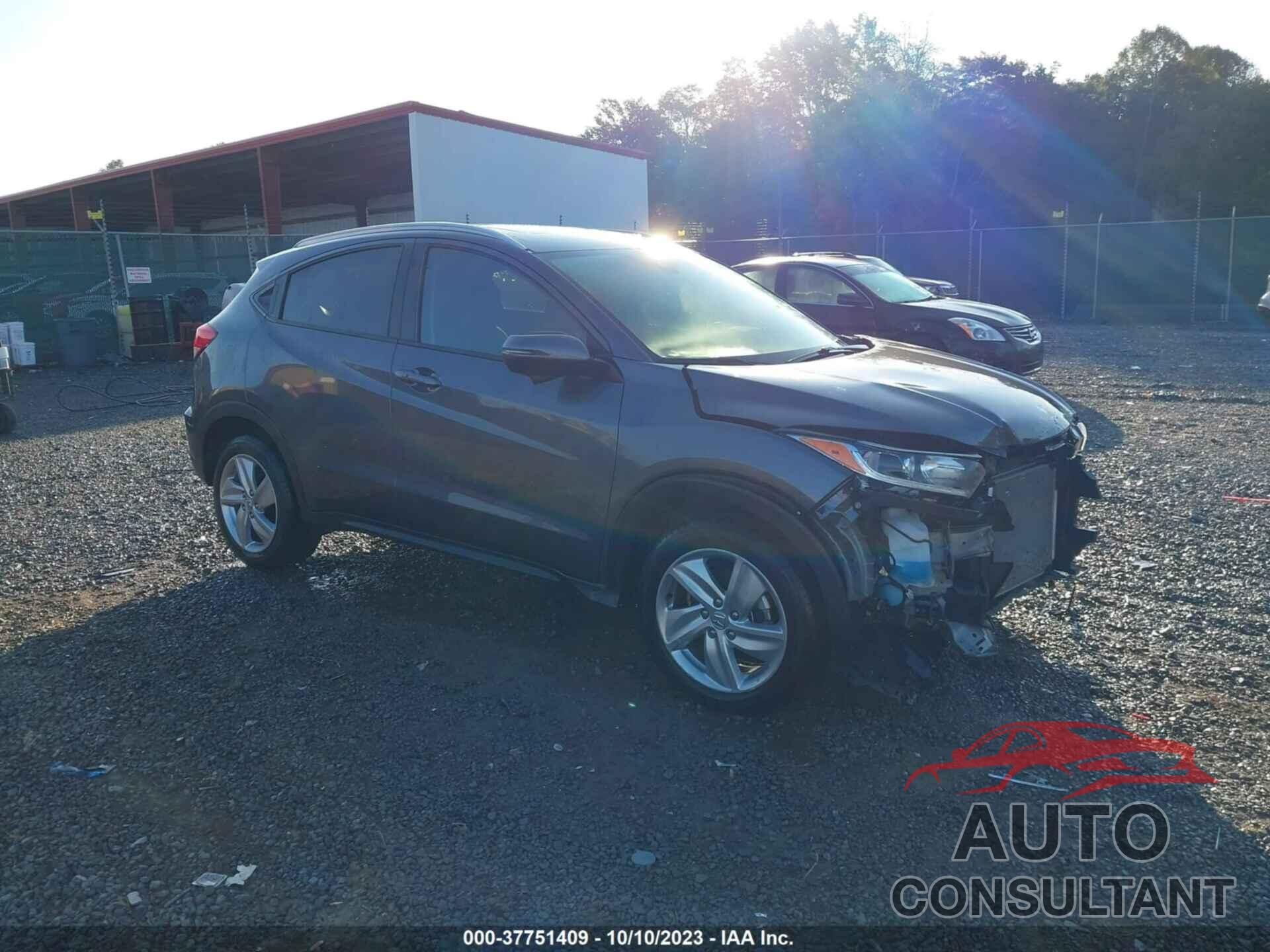 HONDA HR-V 2020 - 3CZRU6H5XLM714907