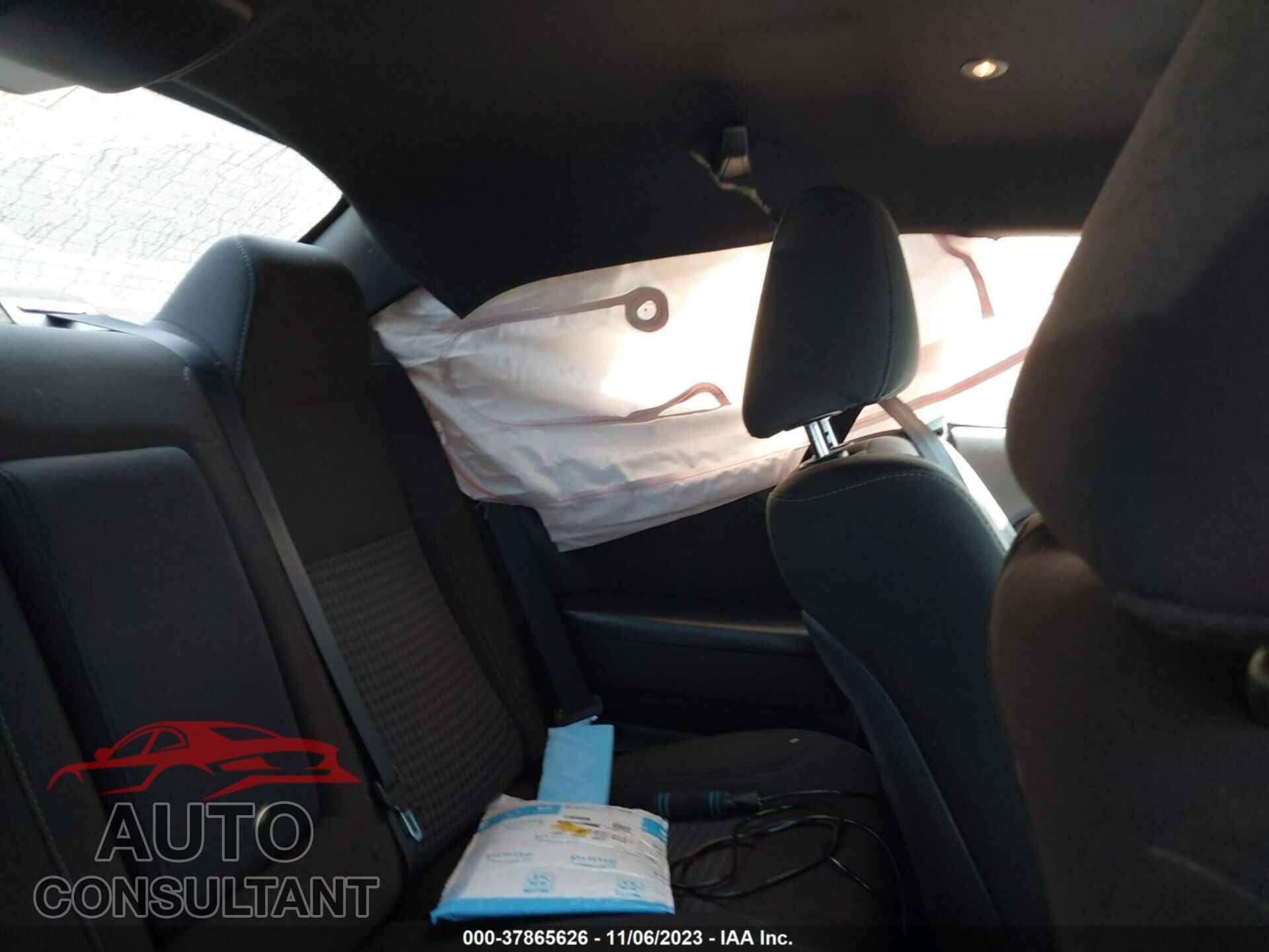 DODGE CHALLENGER 2017 - 2C3CDZAG4HH611212