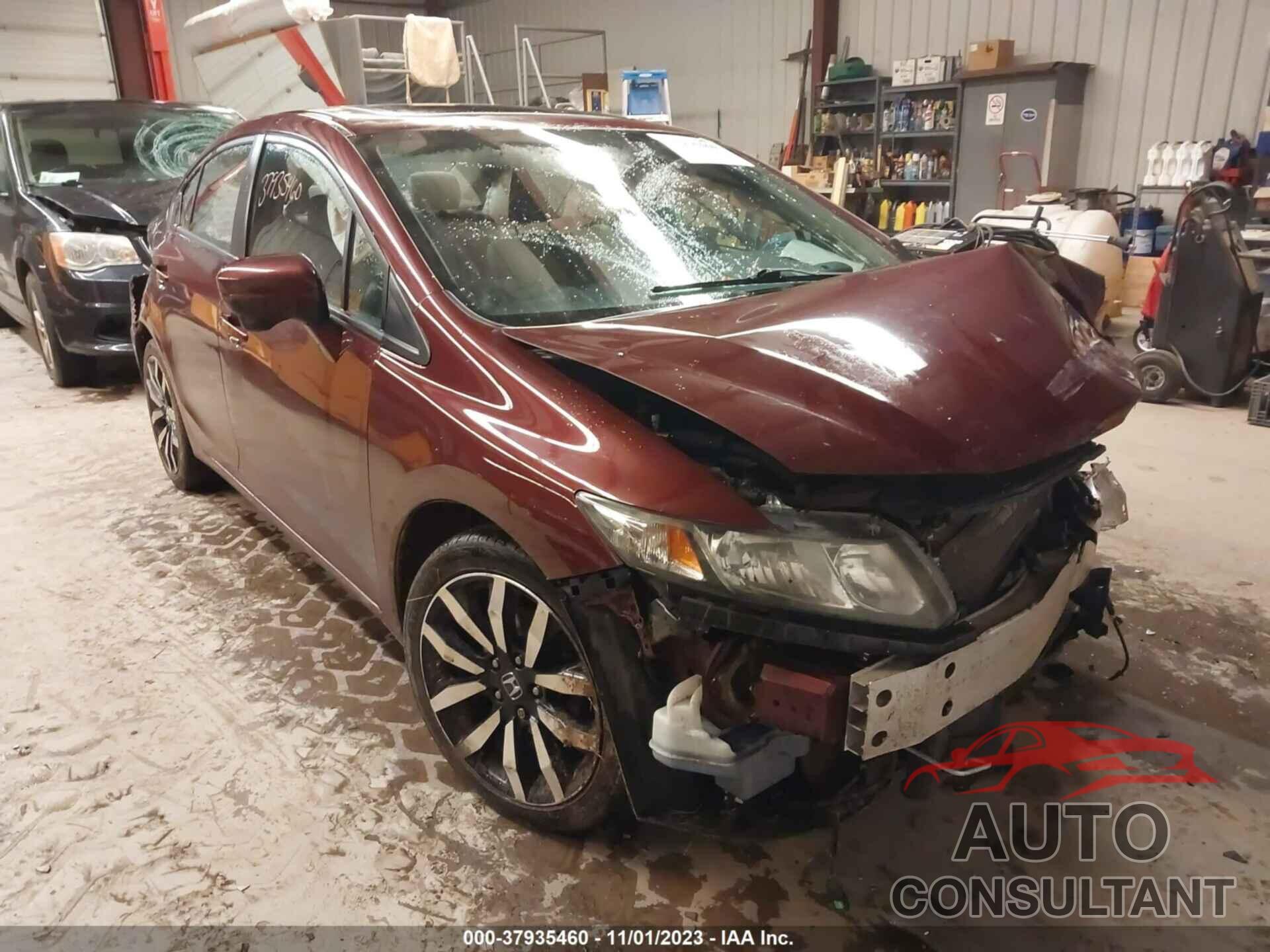 HONDA CIVIC 2015 - 2HGFB2F96FH518044