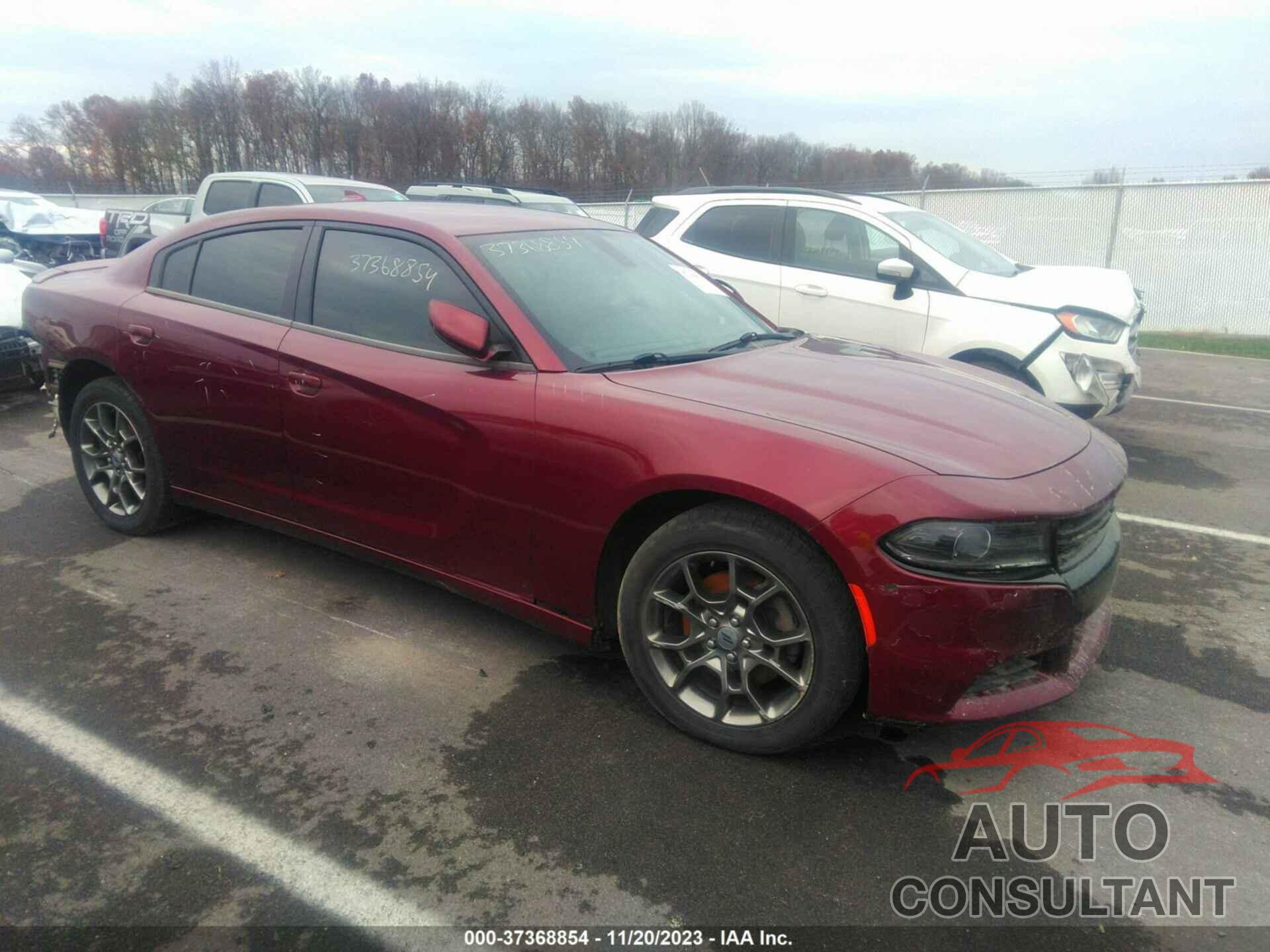 DODGE CHARGER 2017 - 2C3CDXJG6HH557657