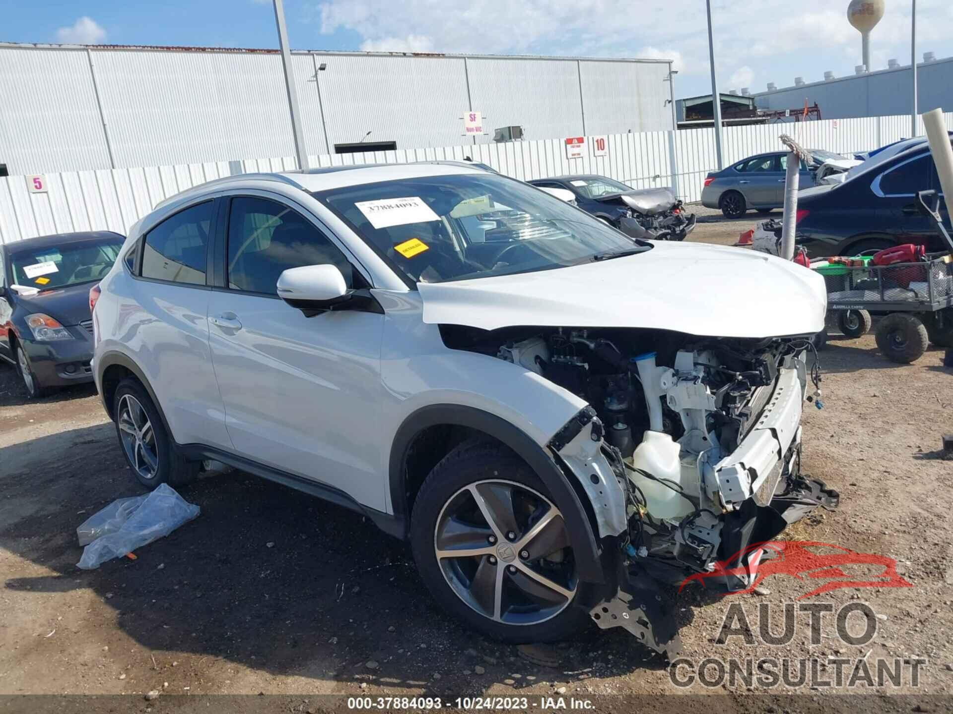 HONDA HR-V 2021 - 3CZRU5H73MM728645