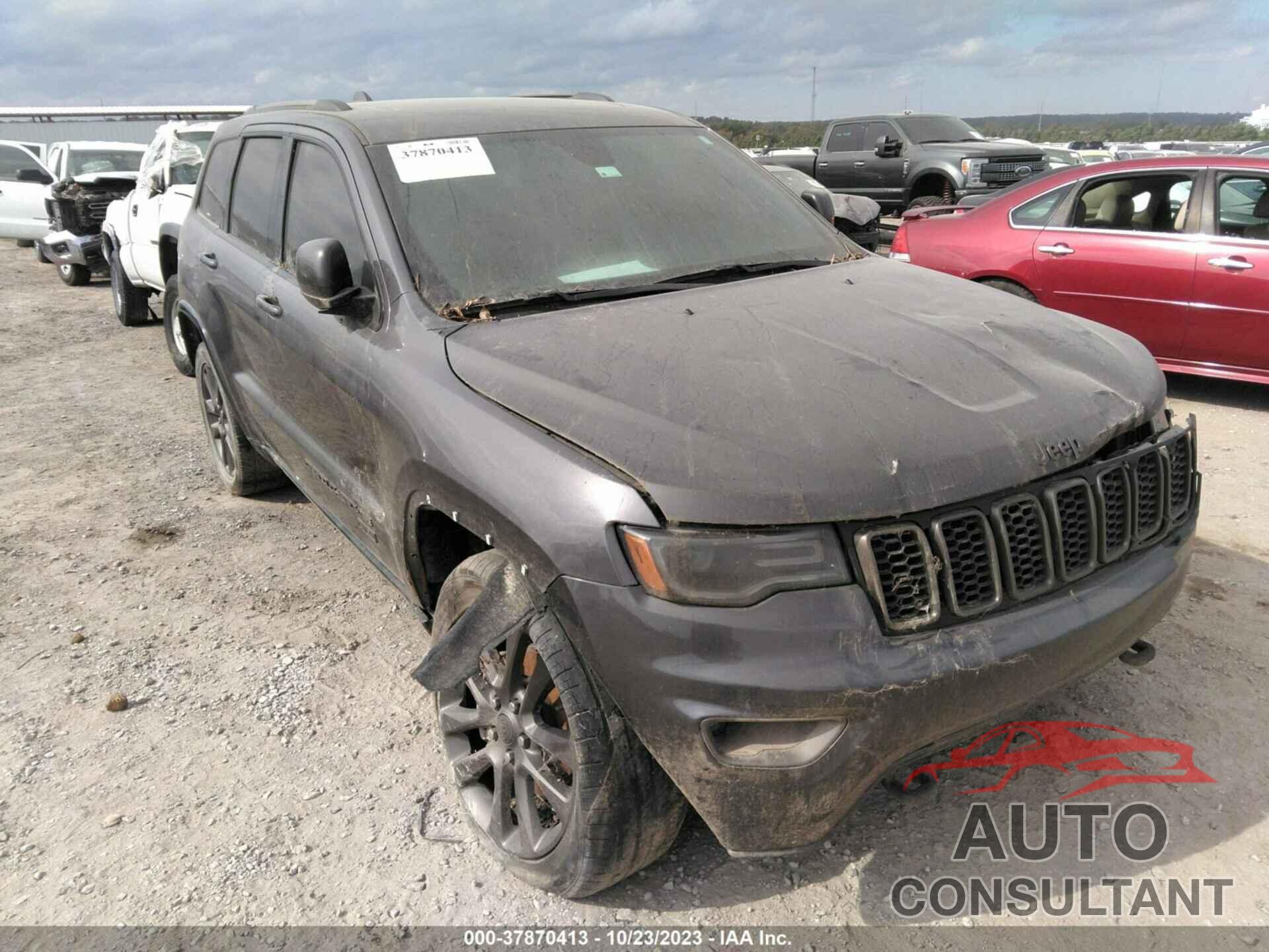 JEEP GRAND CHEROKEE 2016 - 1C4RJFBG6GC334723