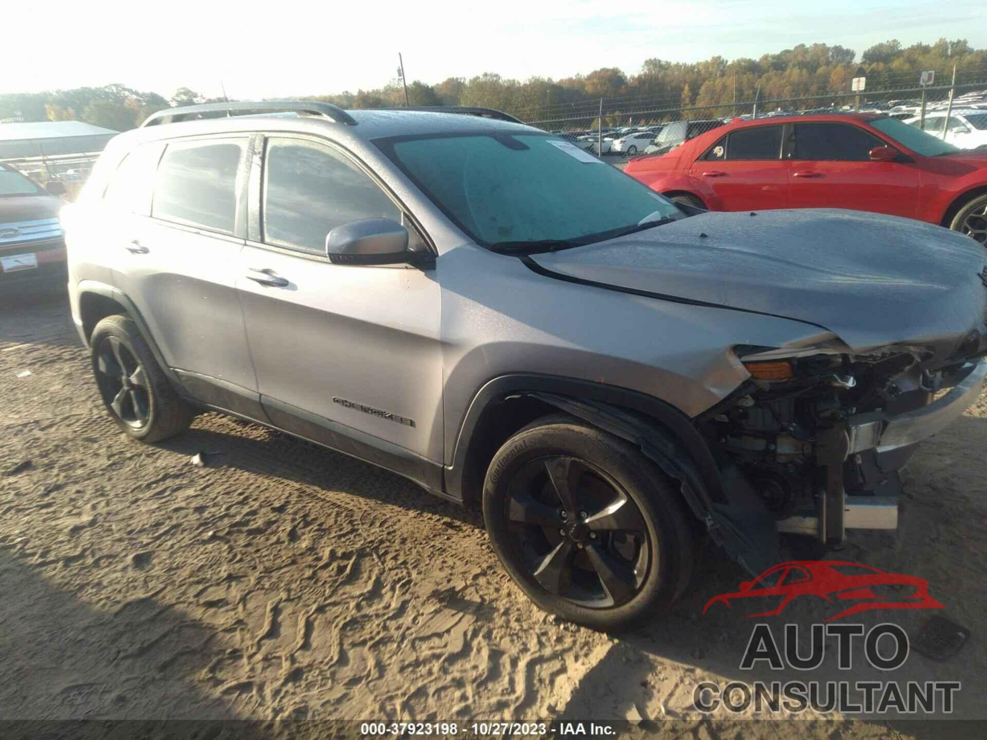 JEEP CHEROKEE 2020 - 1C4PJLLB0LD648672