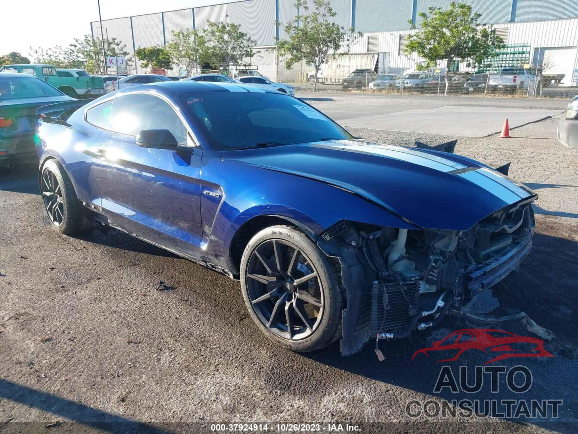 FORD MUSTANG 2018 - 1FA6P8JZ9J5503909