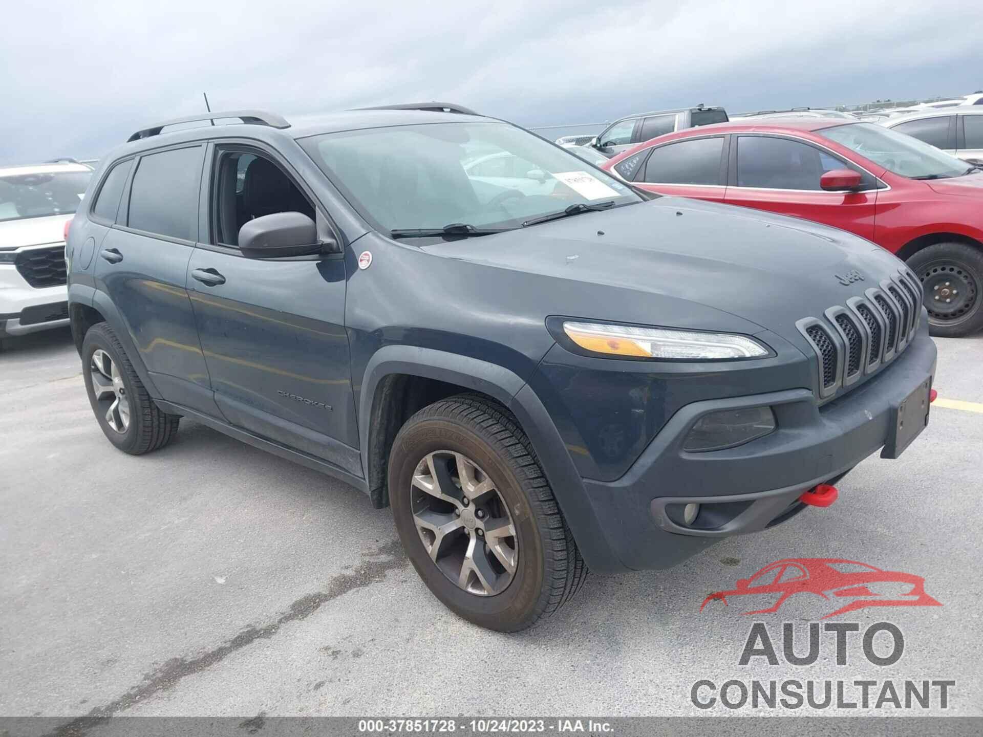 JEEP CHEROKEE 2016 - 1C4PJMBS2GW337780