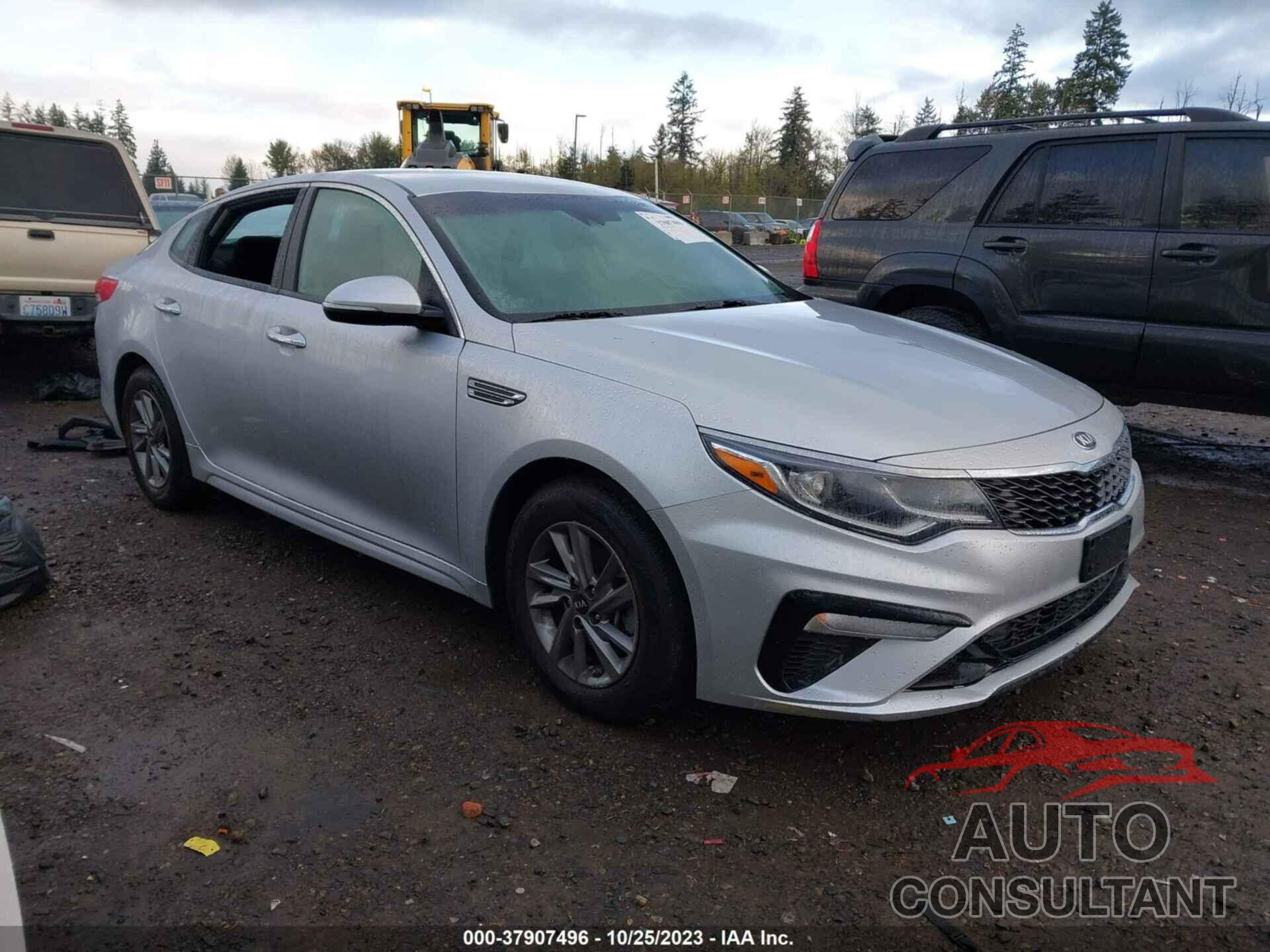 KIA OPTIMA 2020 - 5XXGT4L39LG438439